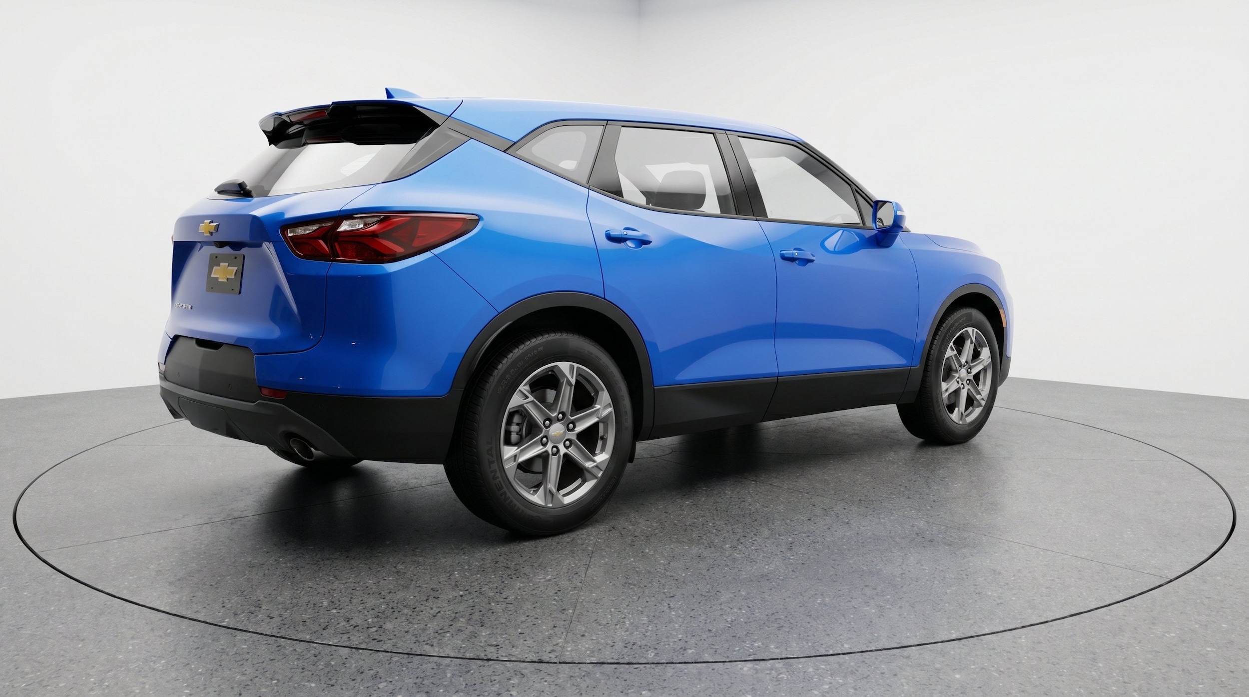 Thumbnail: 2025 Chevrolet Blazer - 9