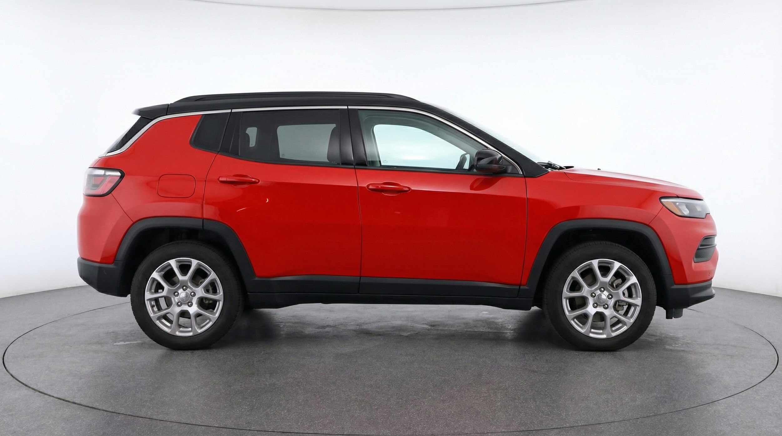 Thumbnail: 2025 Jeep Compass - 8