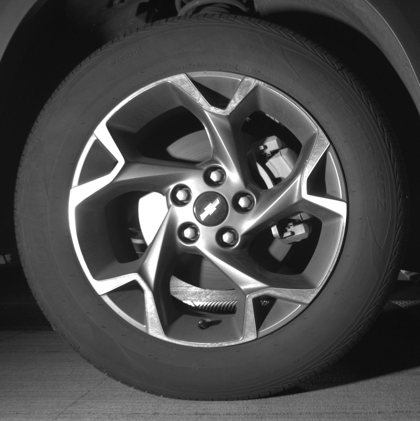 Thumbnail: 2025 Chevrolet Trax - 13