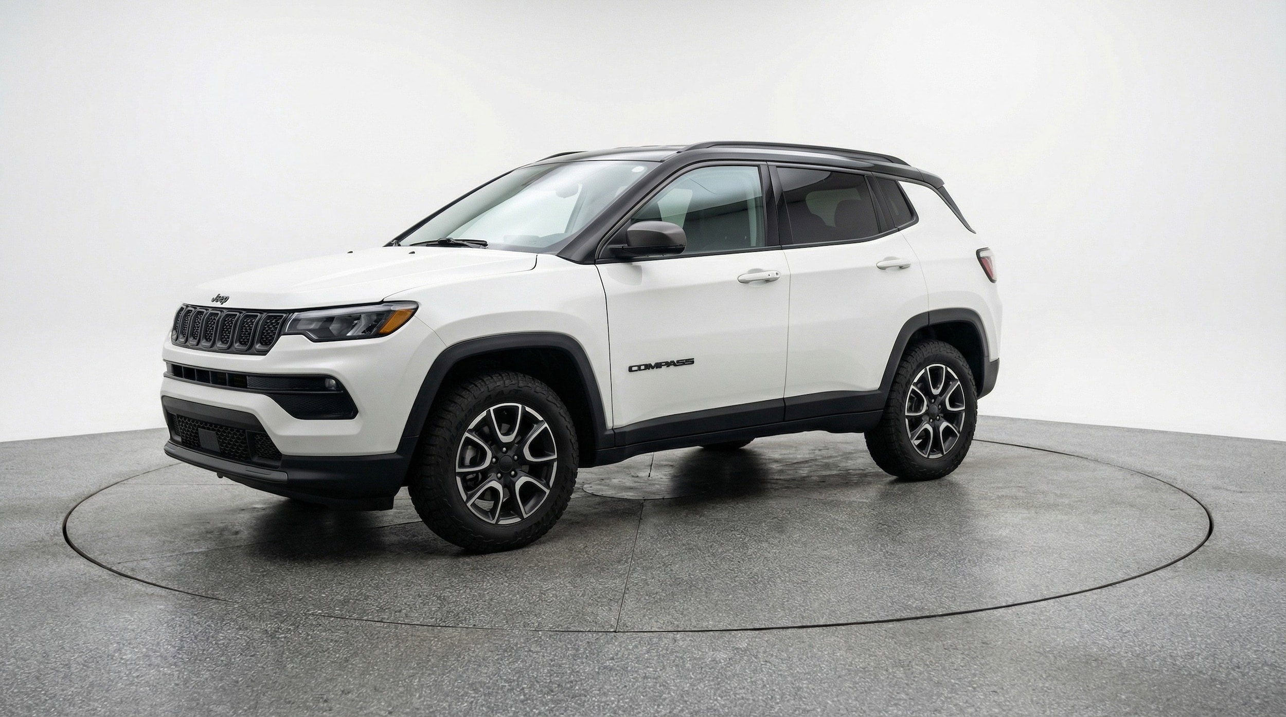 Thumbnail: 2025 Jeep Compass - 3