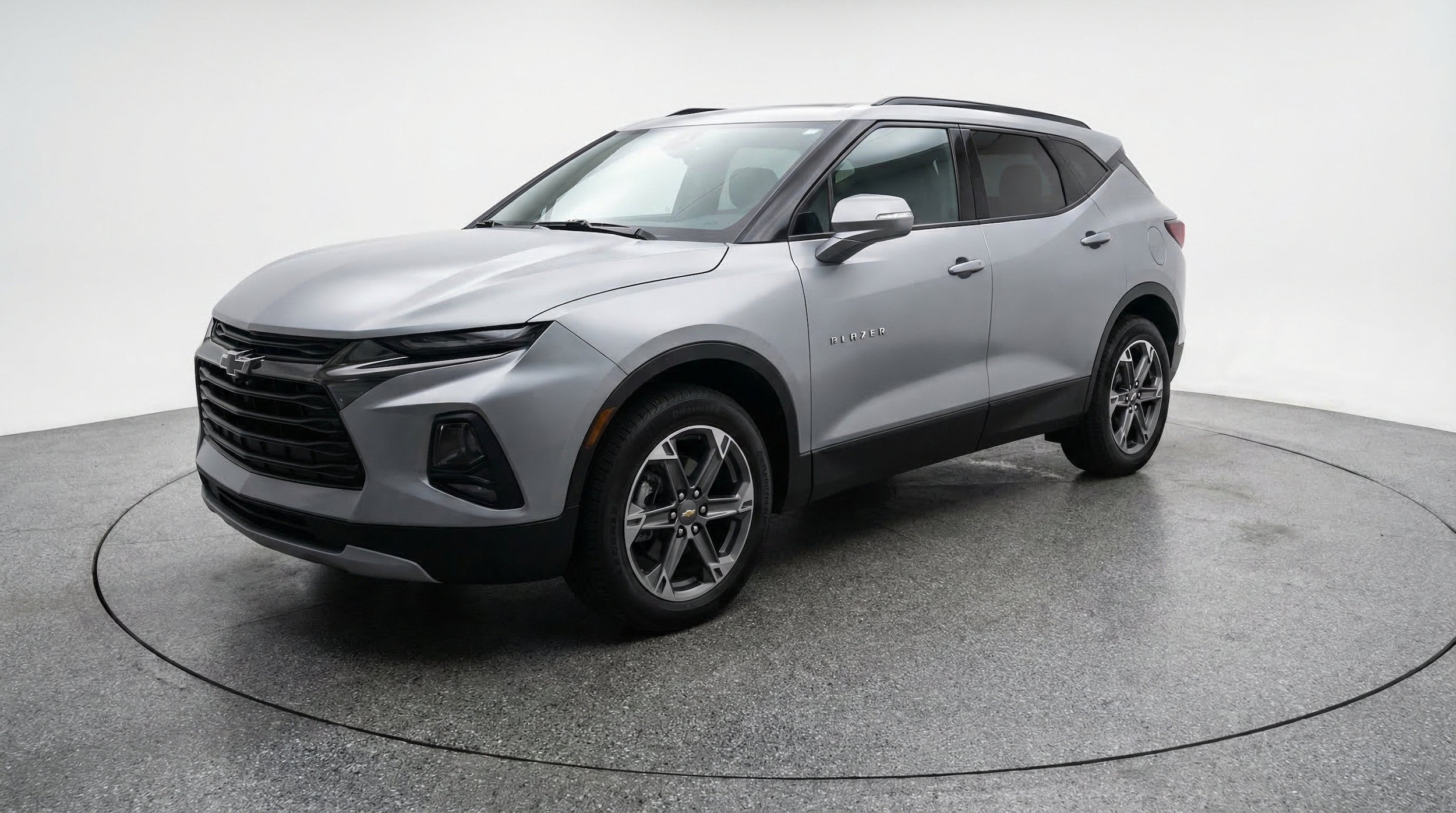 Thumbnail: 2025 Chevrolet Blazer - 3
