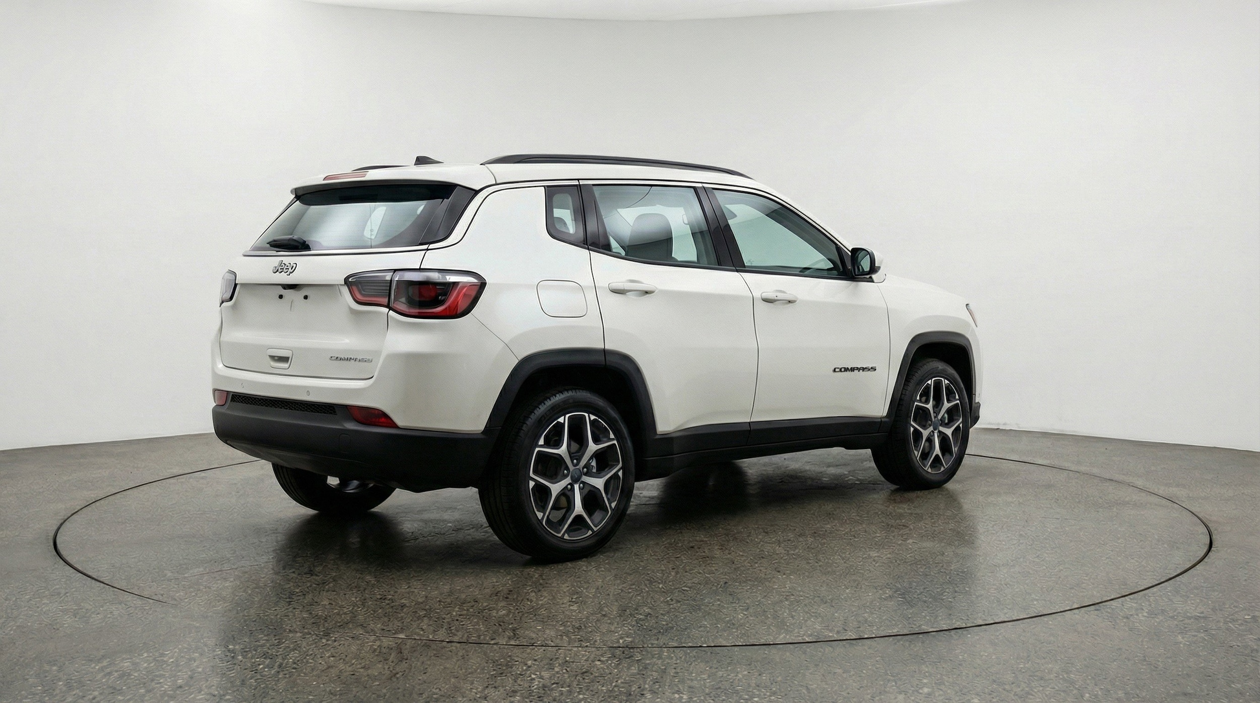 Thumbnail: 2025 Jeep Compass - 9