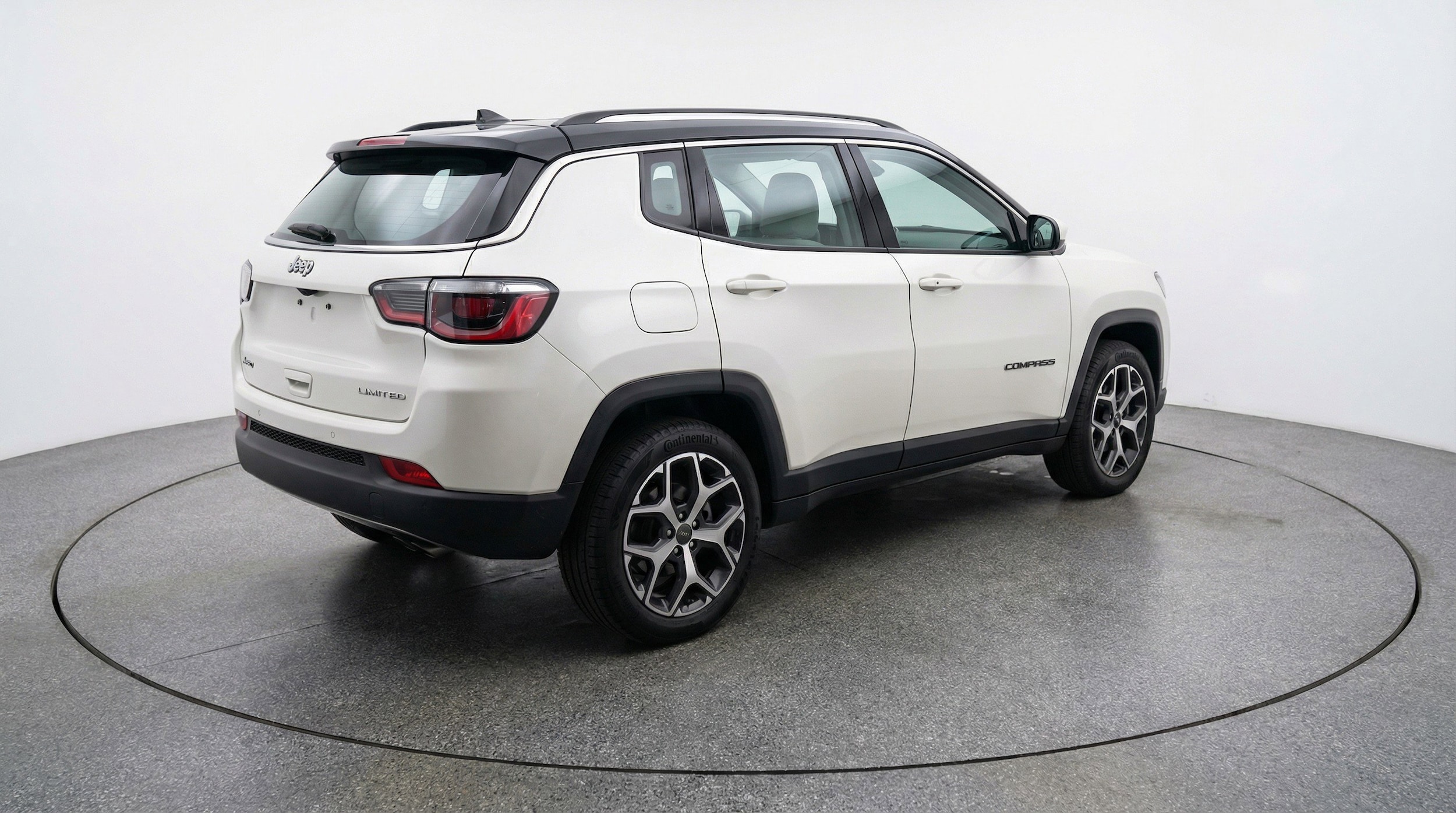 Thumbnail: 2025 Jeep Compass - 9