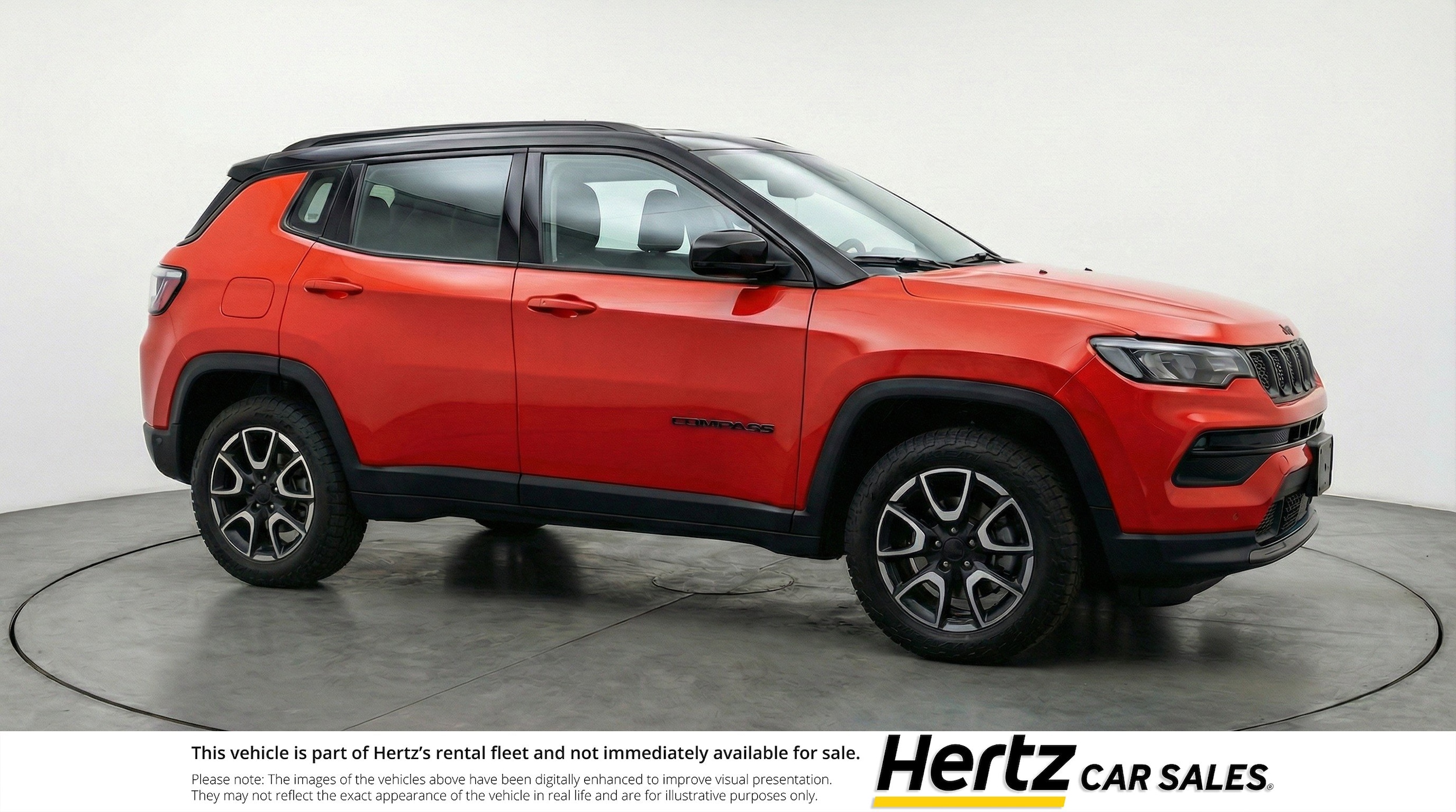 Thumbnail: 2025 Jeep Compass - 1