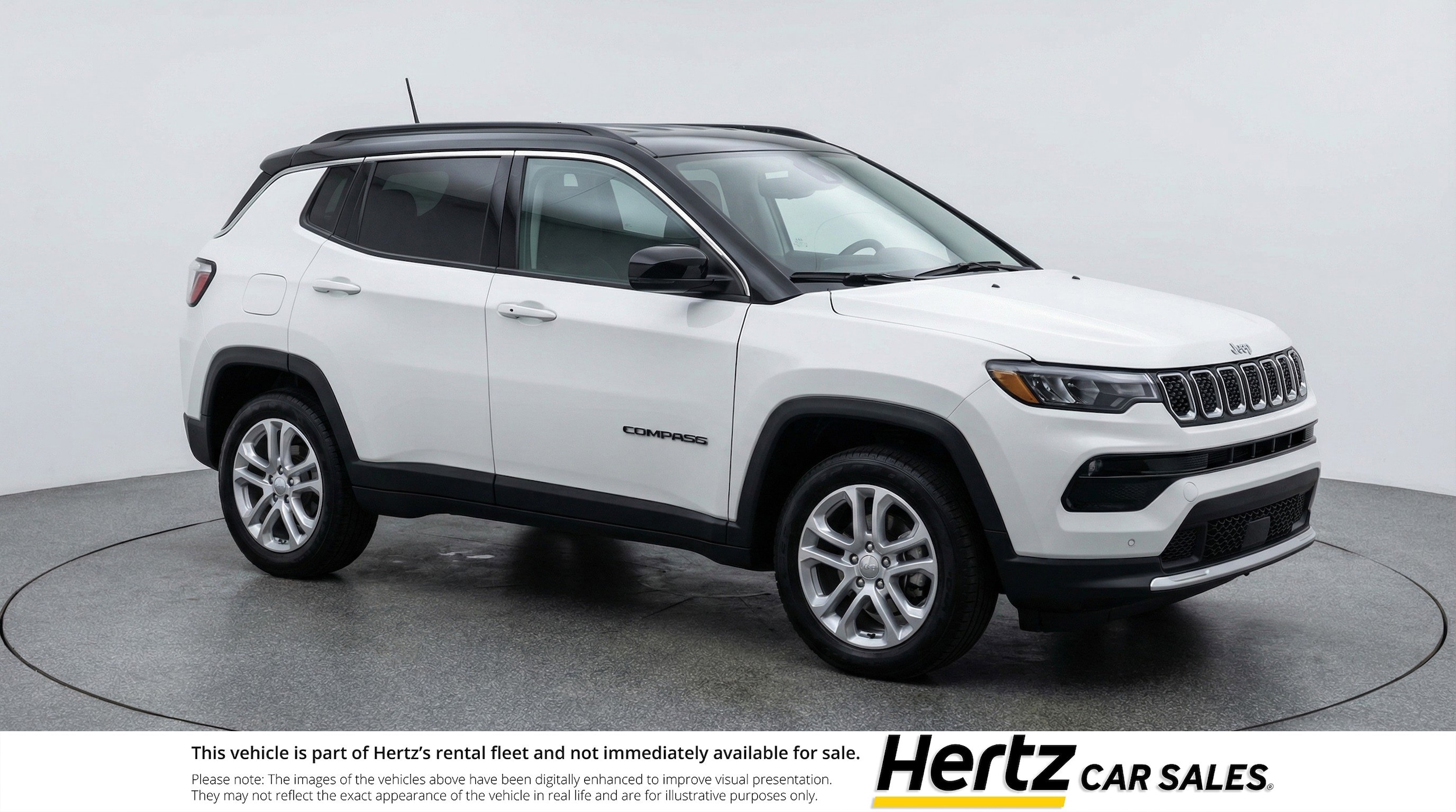 Thumbnail: 2025 Jeep Compass - 1