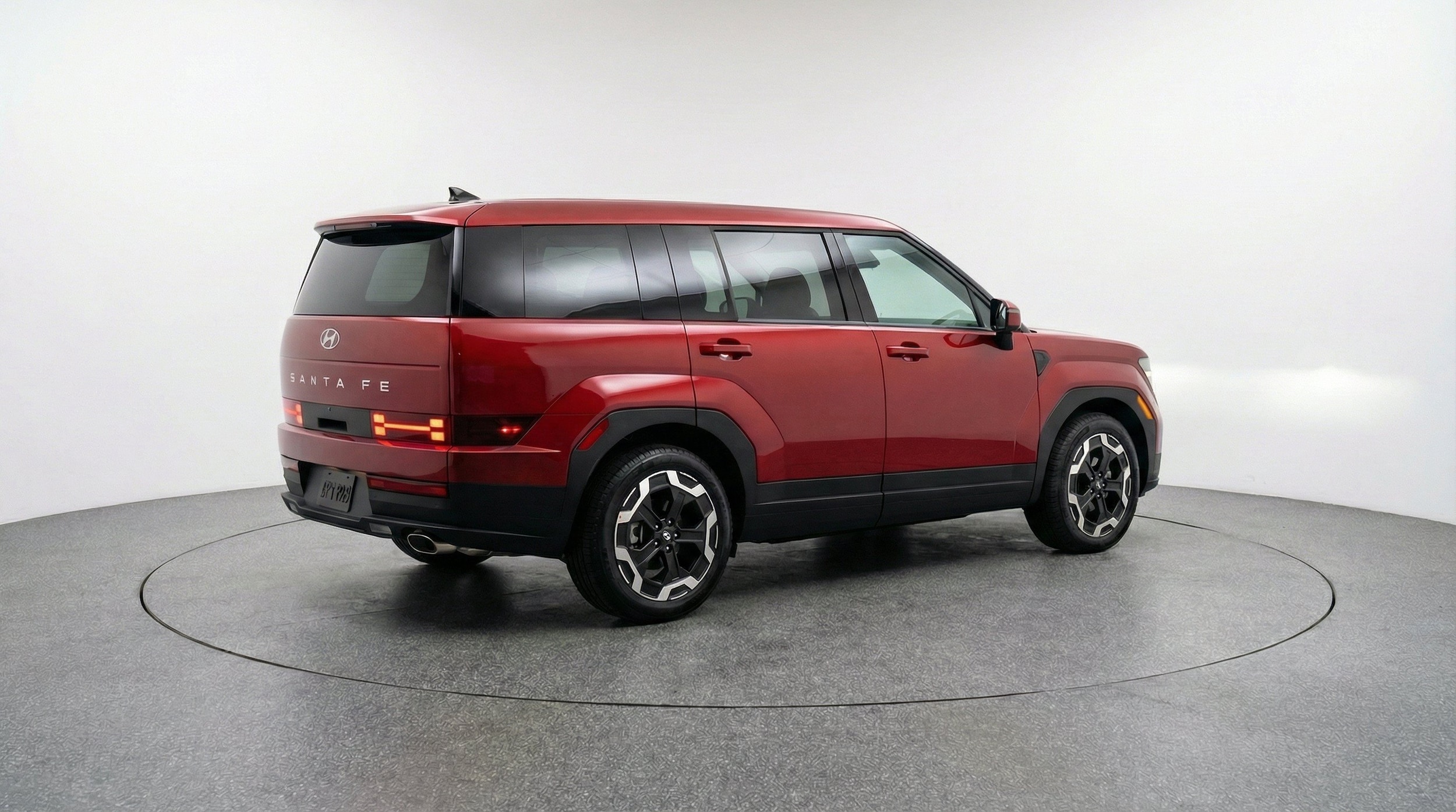 Thumbnail: 2026 Hyundai Santa Fe - 9