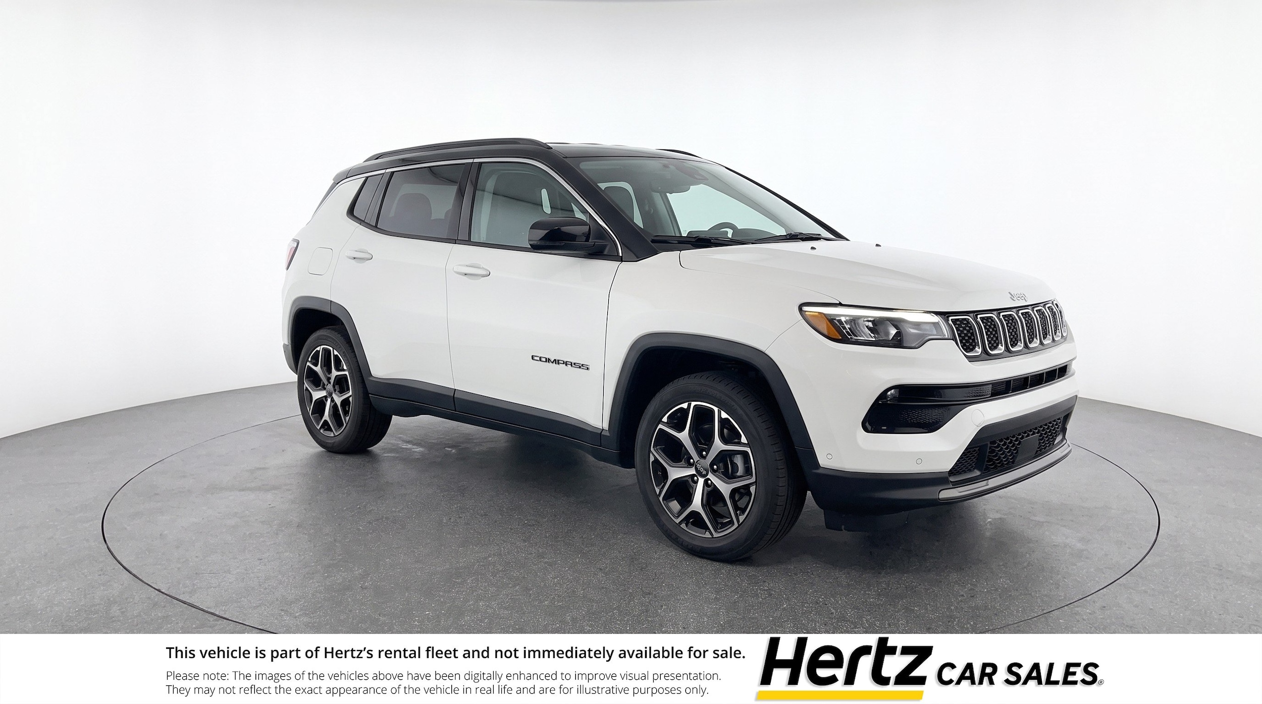 Thumbnail: 2025 Jeep Compass - 1