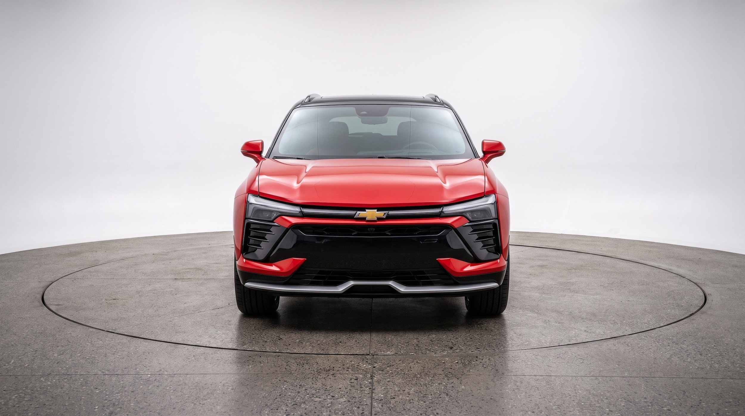 Thumbnail: 2026 Chevrolet Blazer - 2