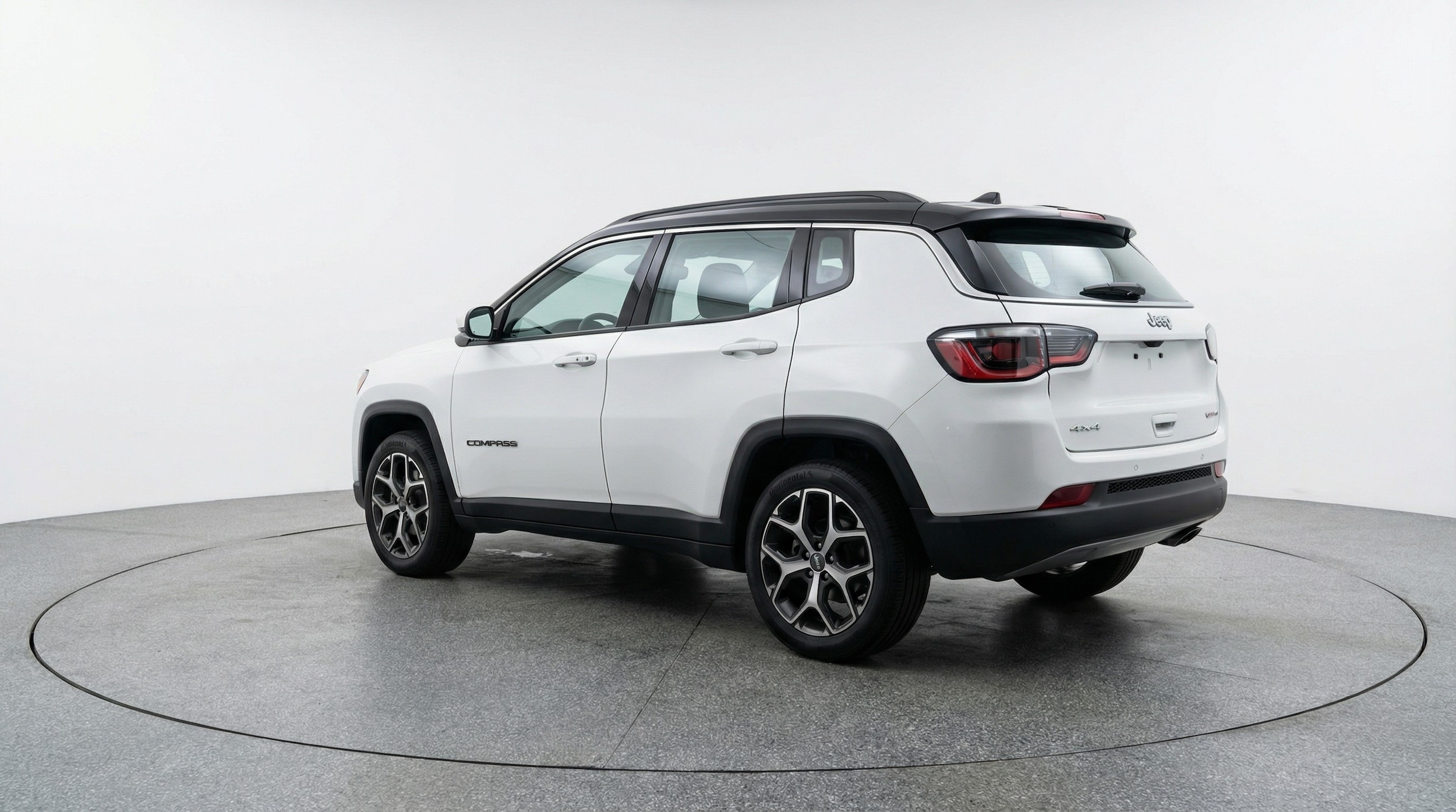 Thumbnail: 2025 Jeep Compass - 5