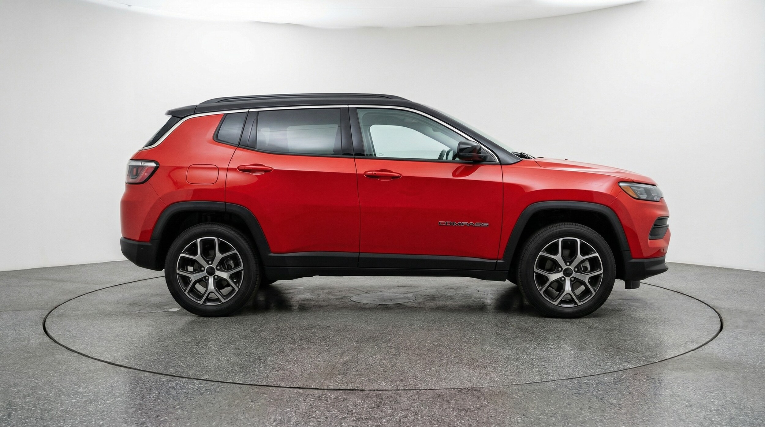 Thumbnail: 2025 Jeep Compass - 8
