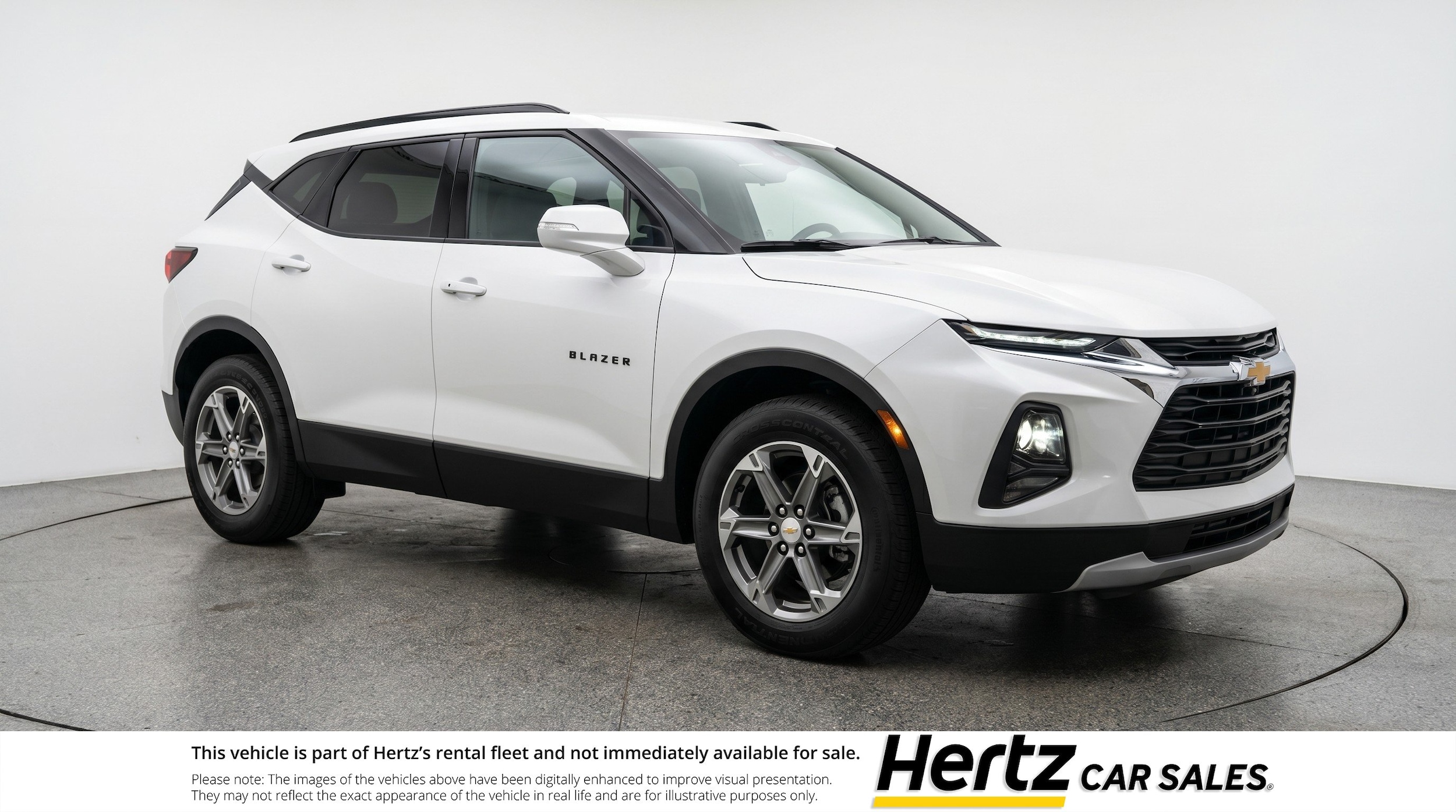 Thumbnail: 2025 Chevrolet Blazer - 1
