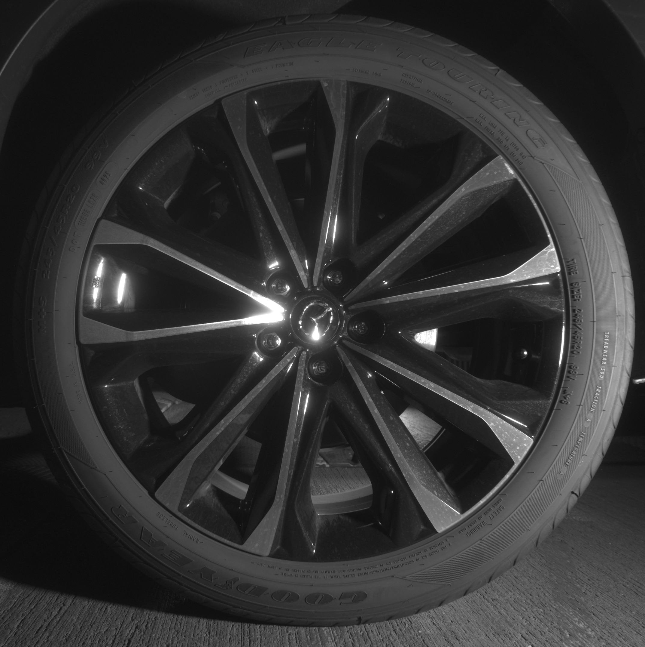 Thumbnail: 2026 Mazda CX-50 - 14