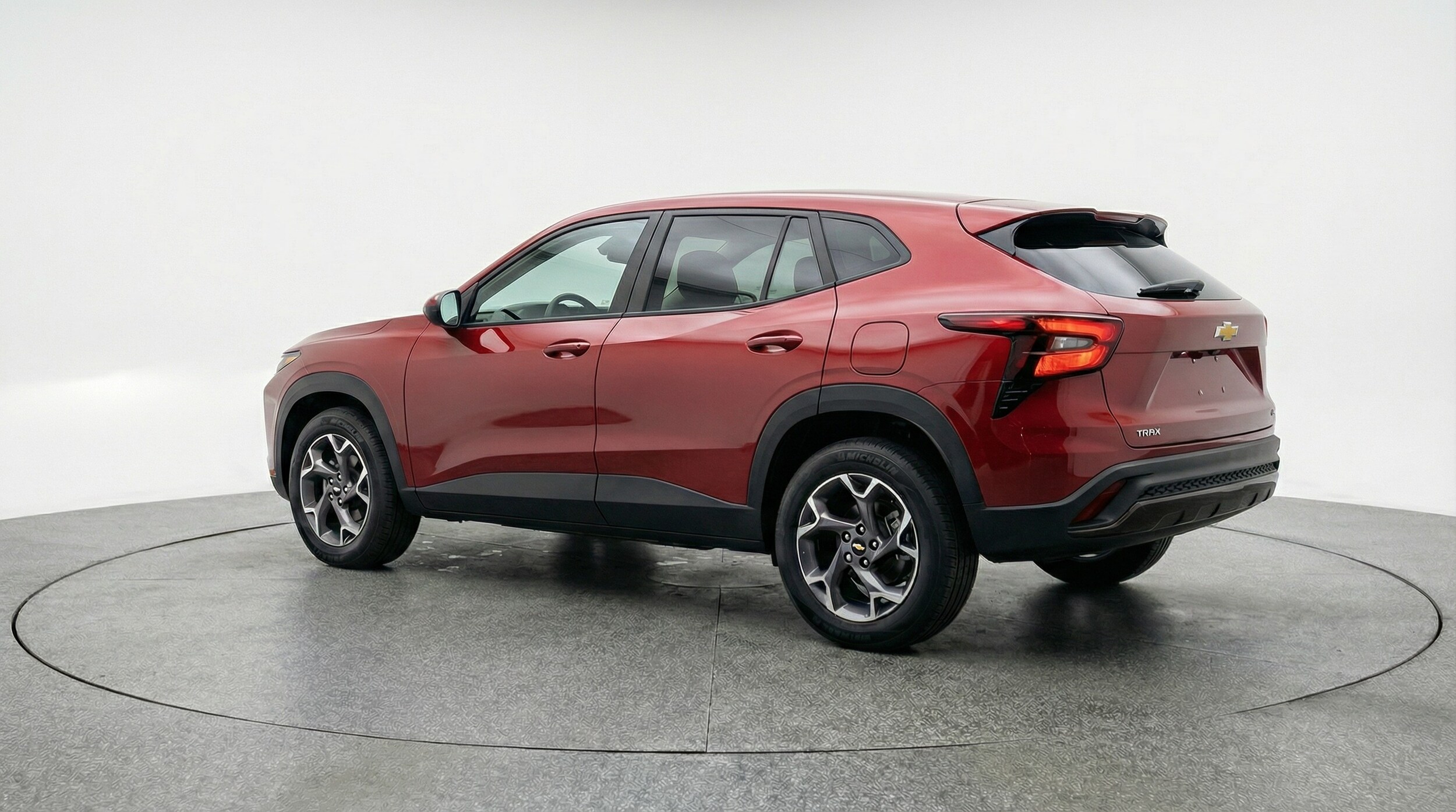 Thumbnail: 2025 Chevrolet Trax - 5