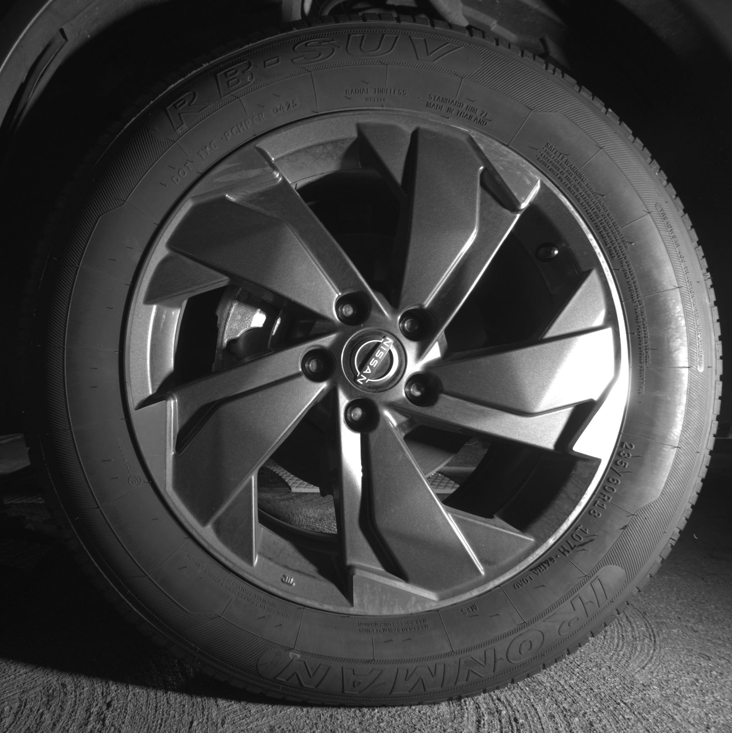 Thumbnail: 2025 Nissan Rogue - 9