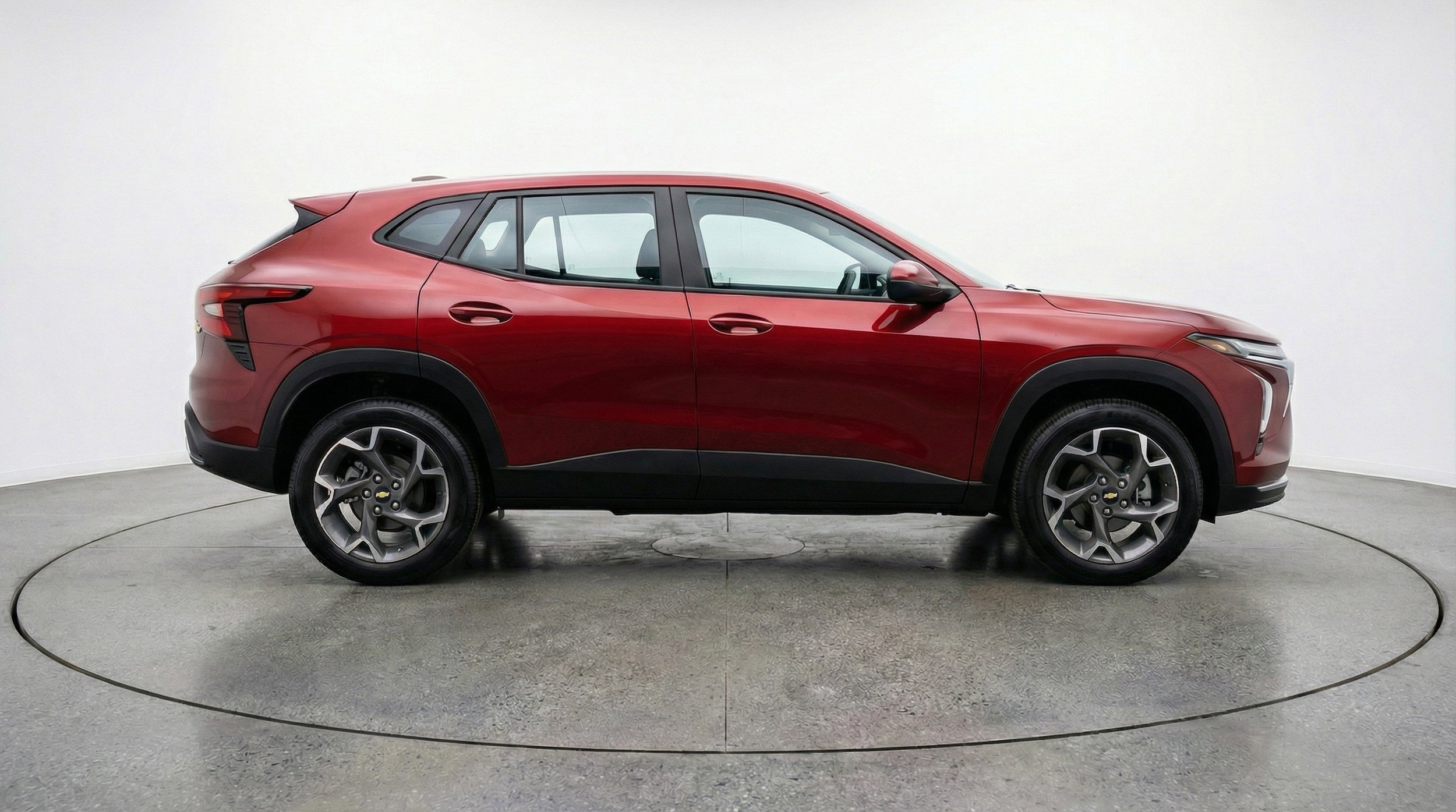 Thumbnail: 2025 Chevrolet Trax - 11