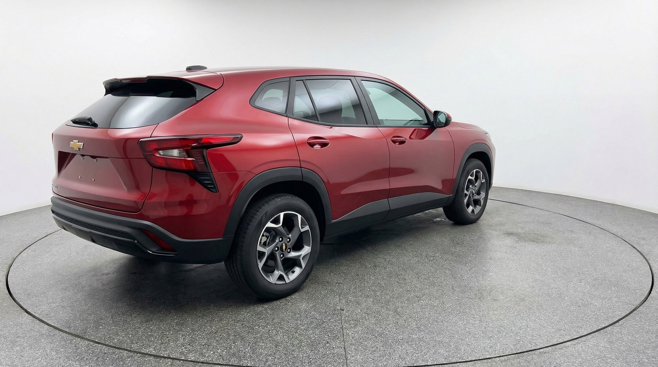 Thumbnail: 2025 Chevrolet Trax - 9