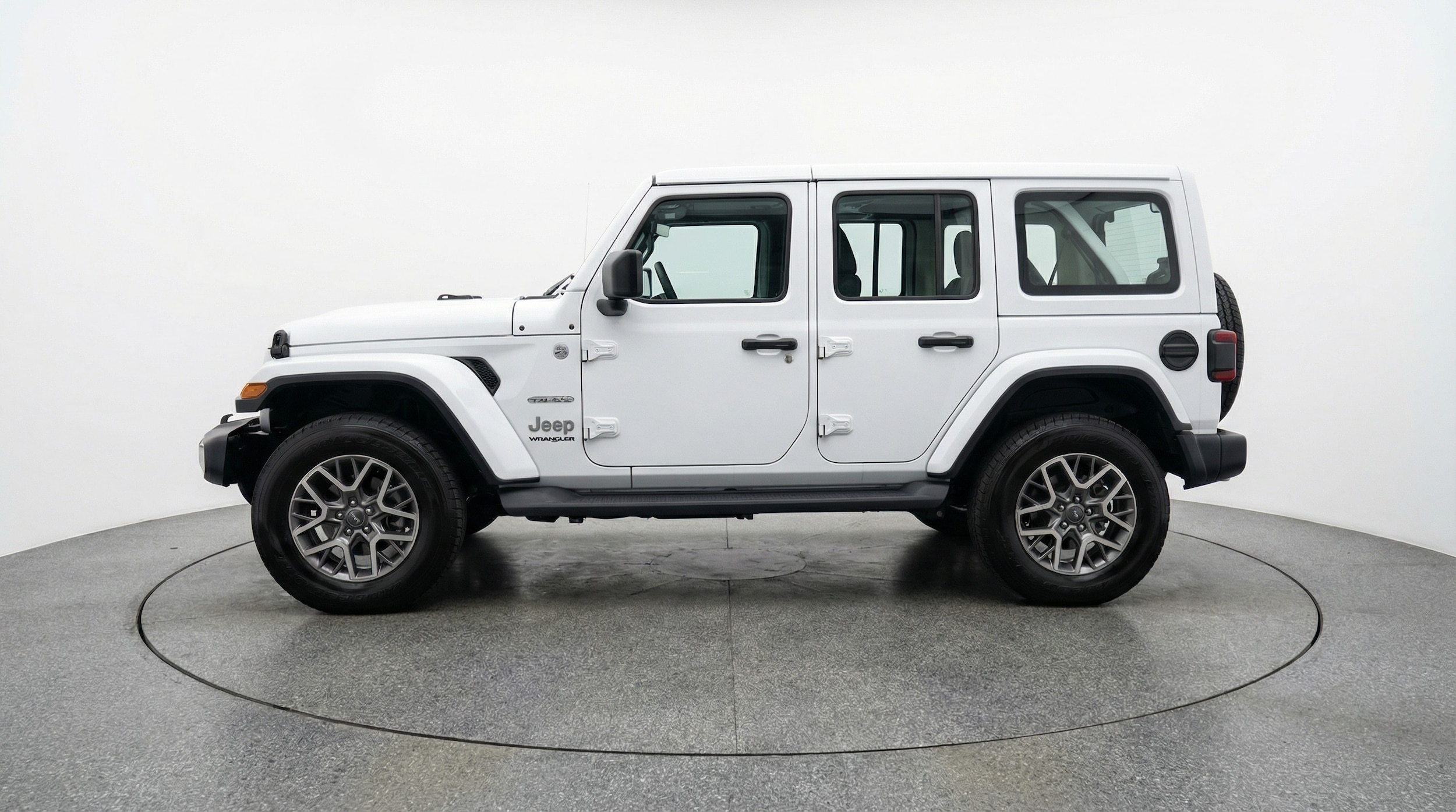 Thumbnail: 2025 Jeep Wrangler - 4