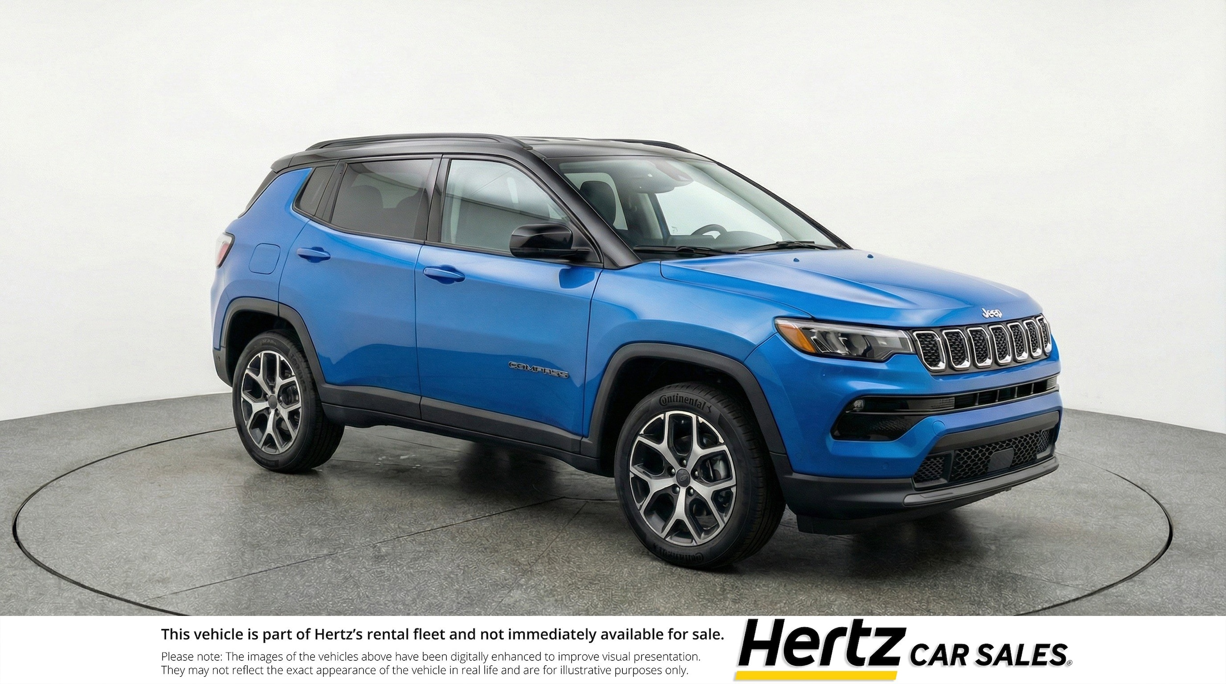 Thumbnail: 2025 Jeep Compass - 1