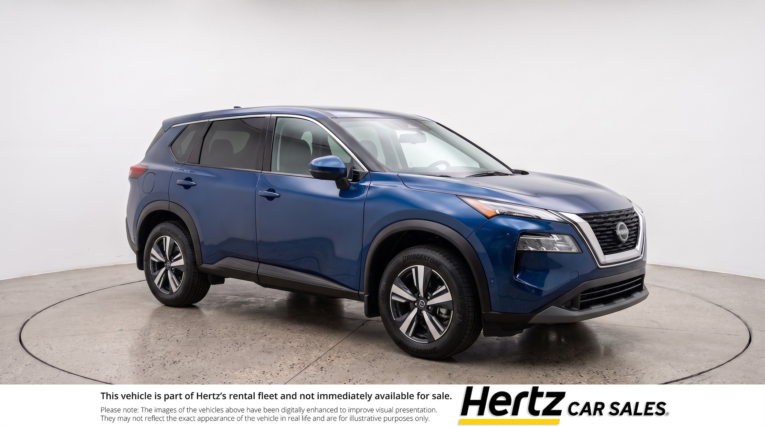 Thumbnail: 2026 Nissan Rogue - 1