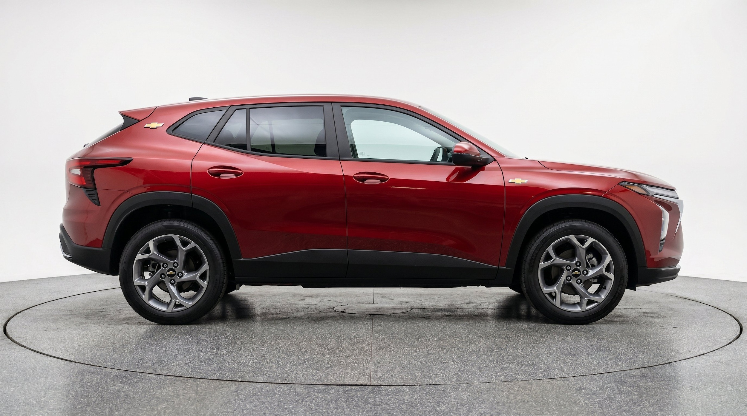 Thumbnail: 2025 Chevrolet Trax - 10