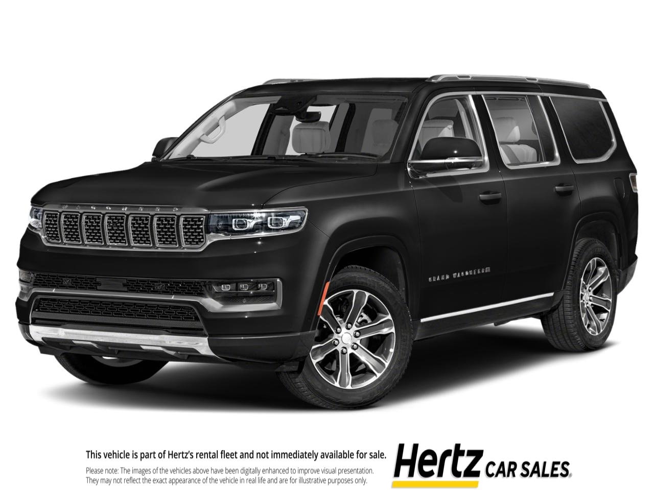 Thumbnail: 2023 Jeep Grand Wagoneer - 1