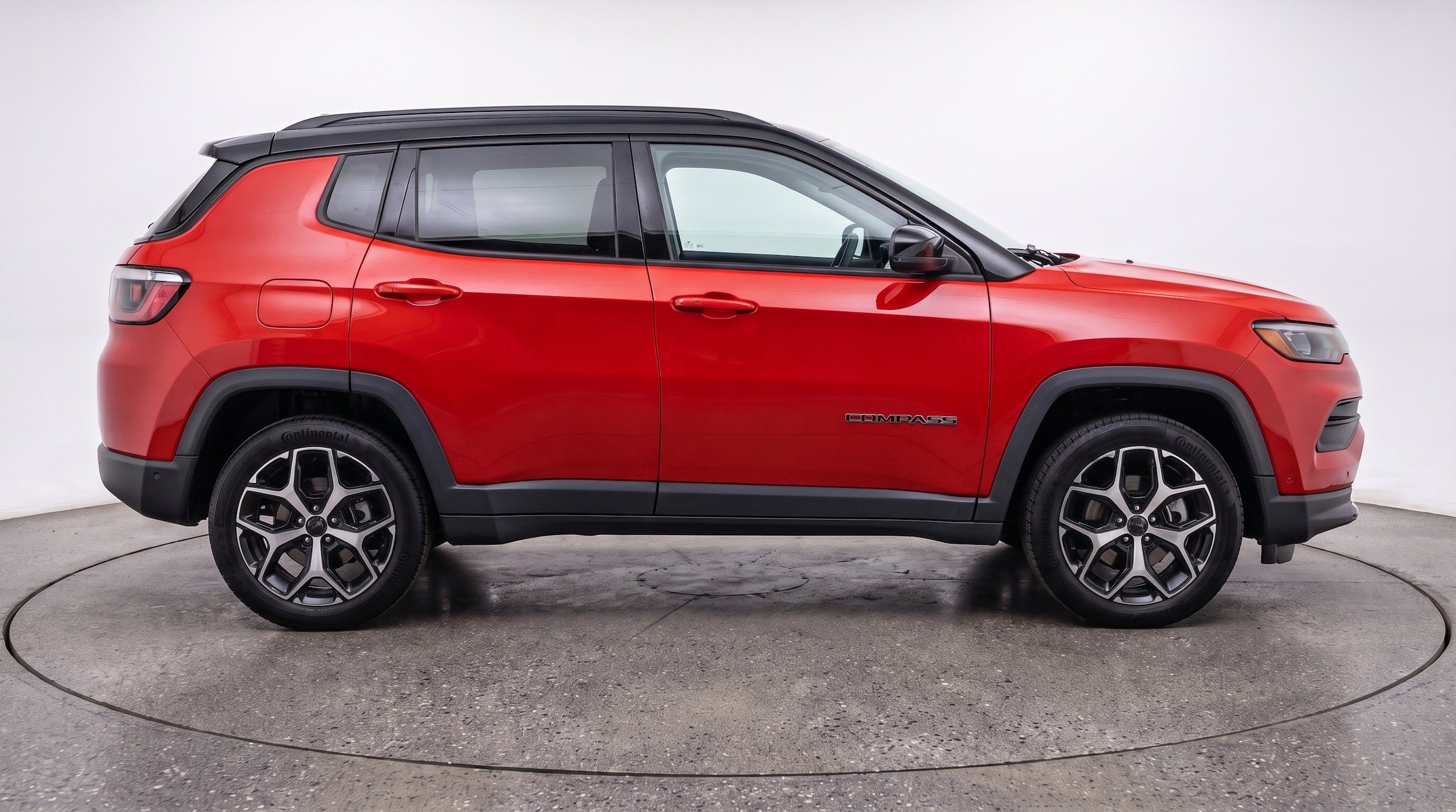 Thumbnail: 2025 Jeep Compass - 11