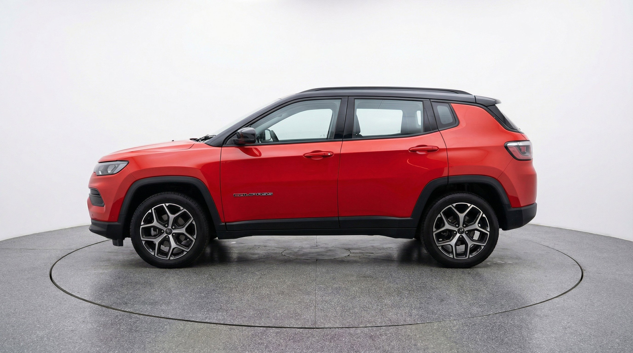 Thumbnail: 2025 Jeep Compass - 5