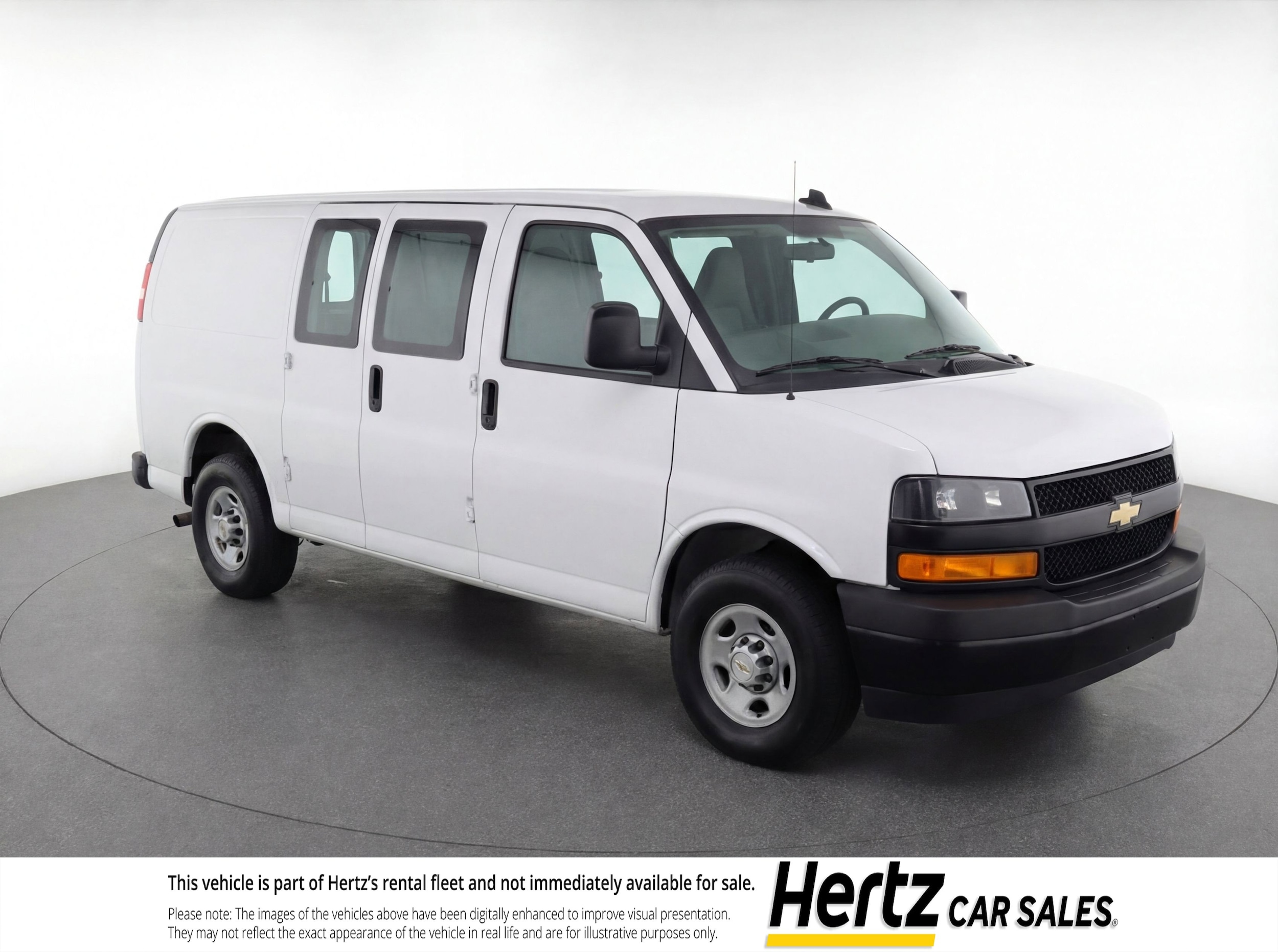 Thumbnail: 2025 Chevrolet Express - 1