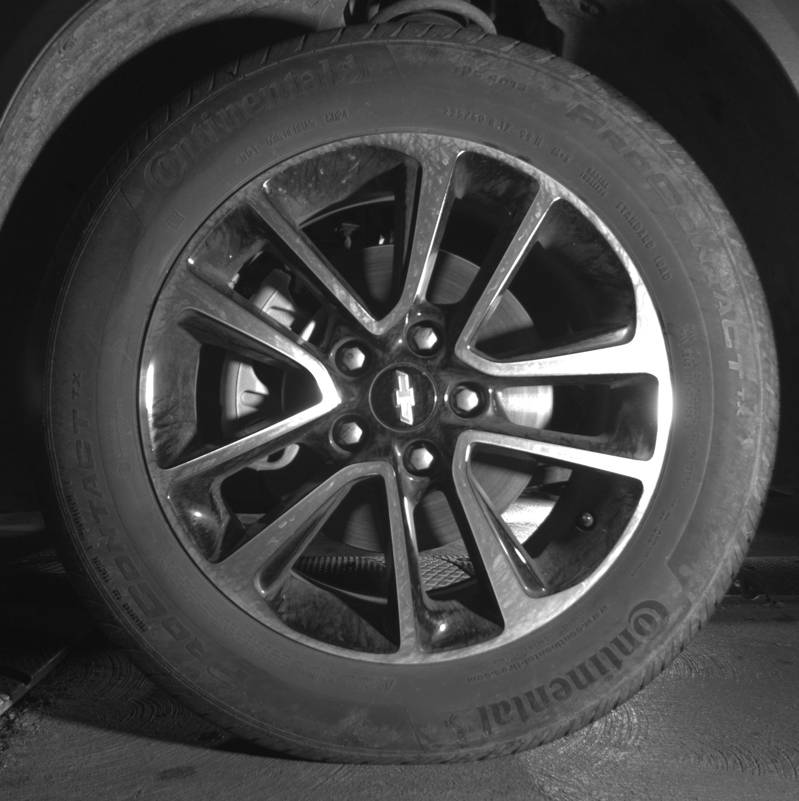 Thumbnail: 2025 Chevrolet TrailBlazer - 9