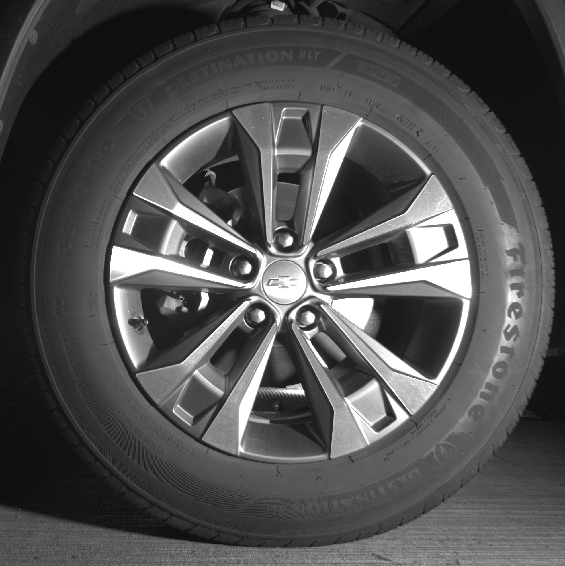 Thumbnail: 2025 Chevrolet Equinox - 12