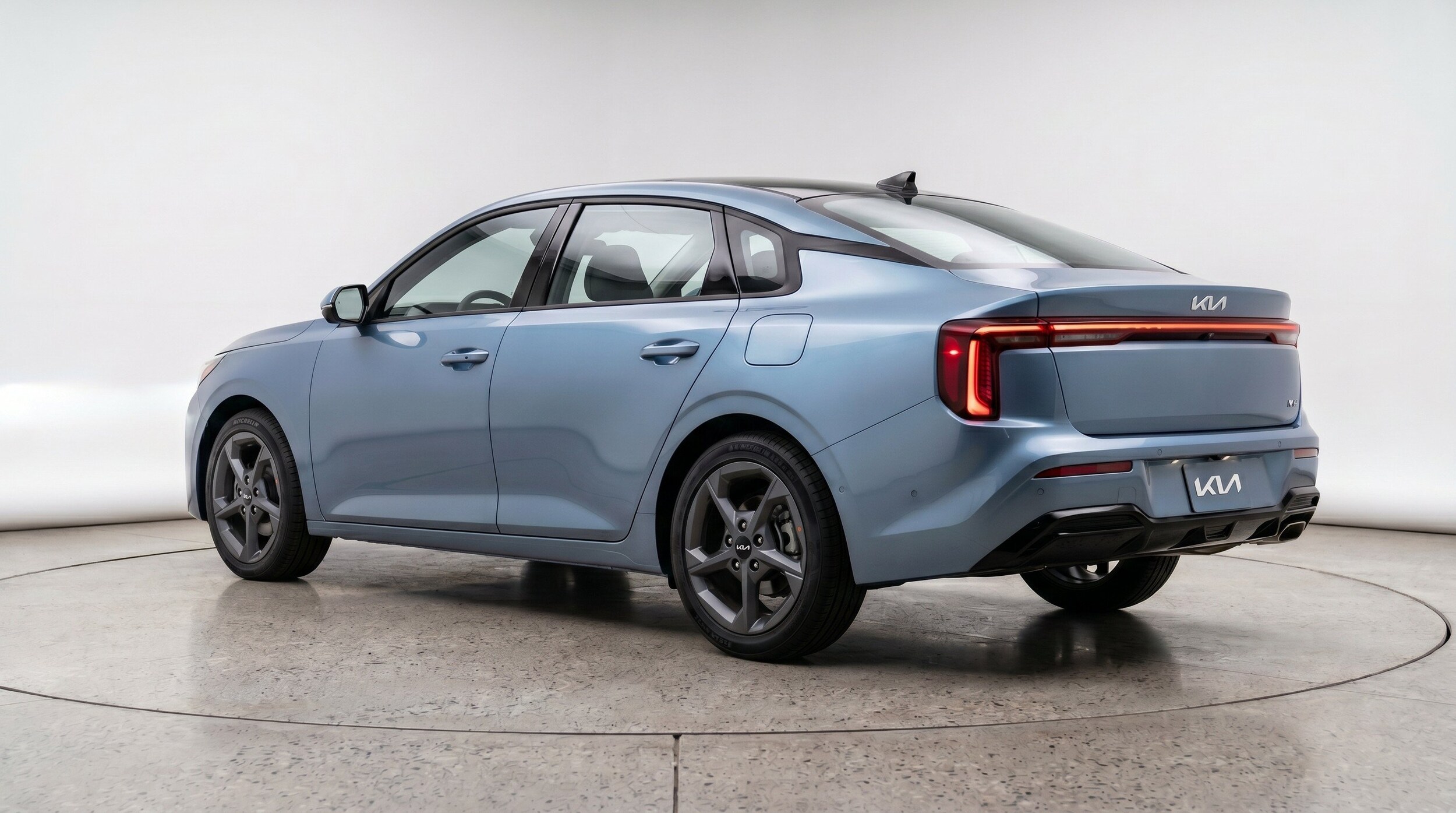 Thumbnail: 2026 Kia K4 - 6