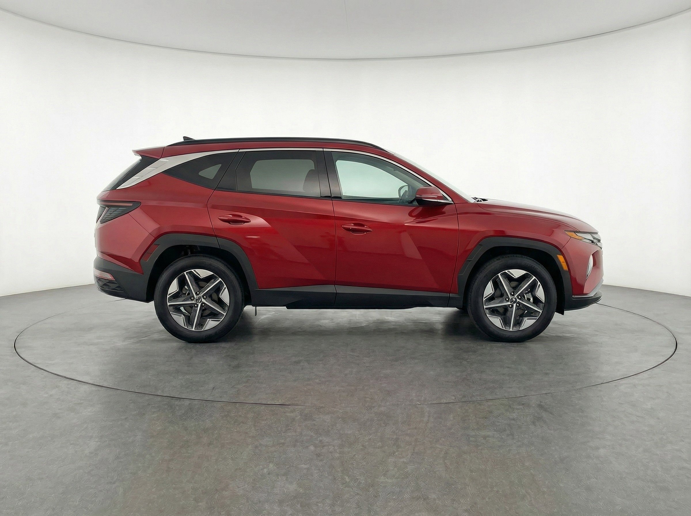 Thumbnail: 2025 Hyundai Tucson - 11