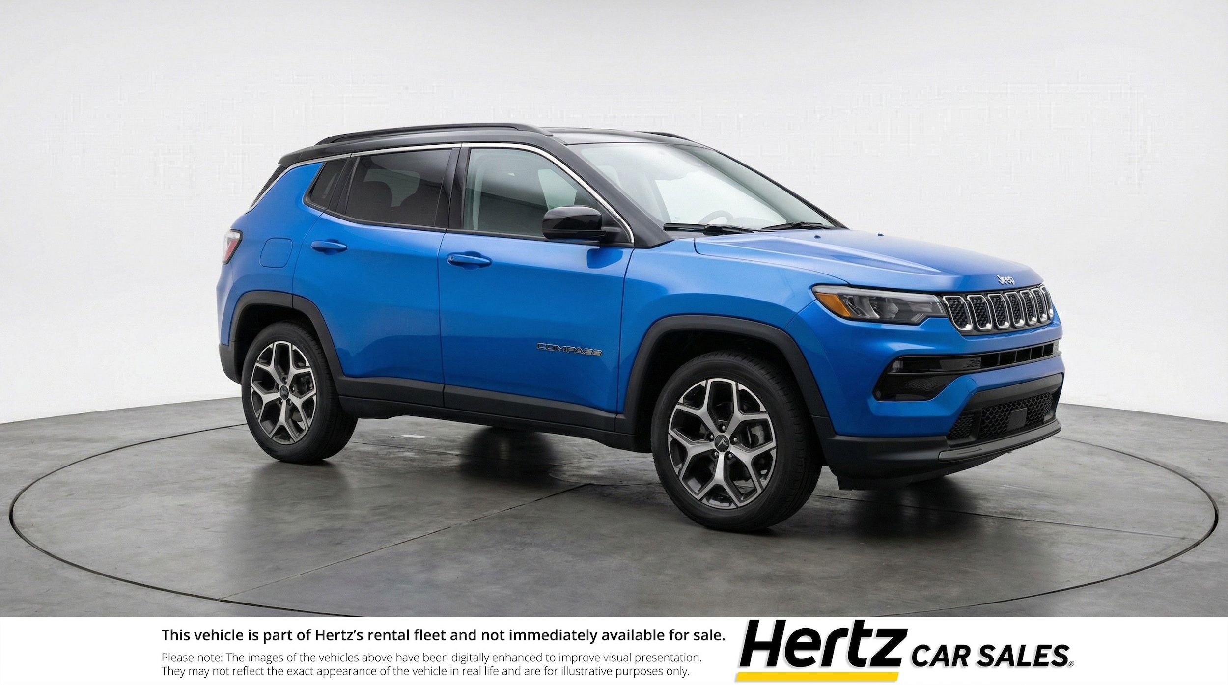 Thumbnail: 2025 Jeep Compass - 1