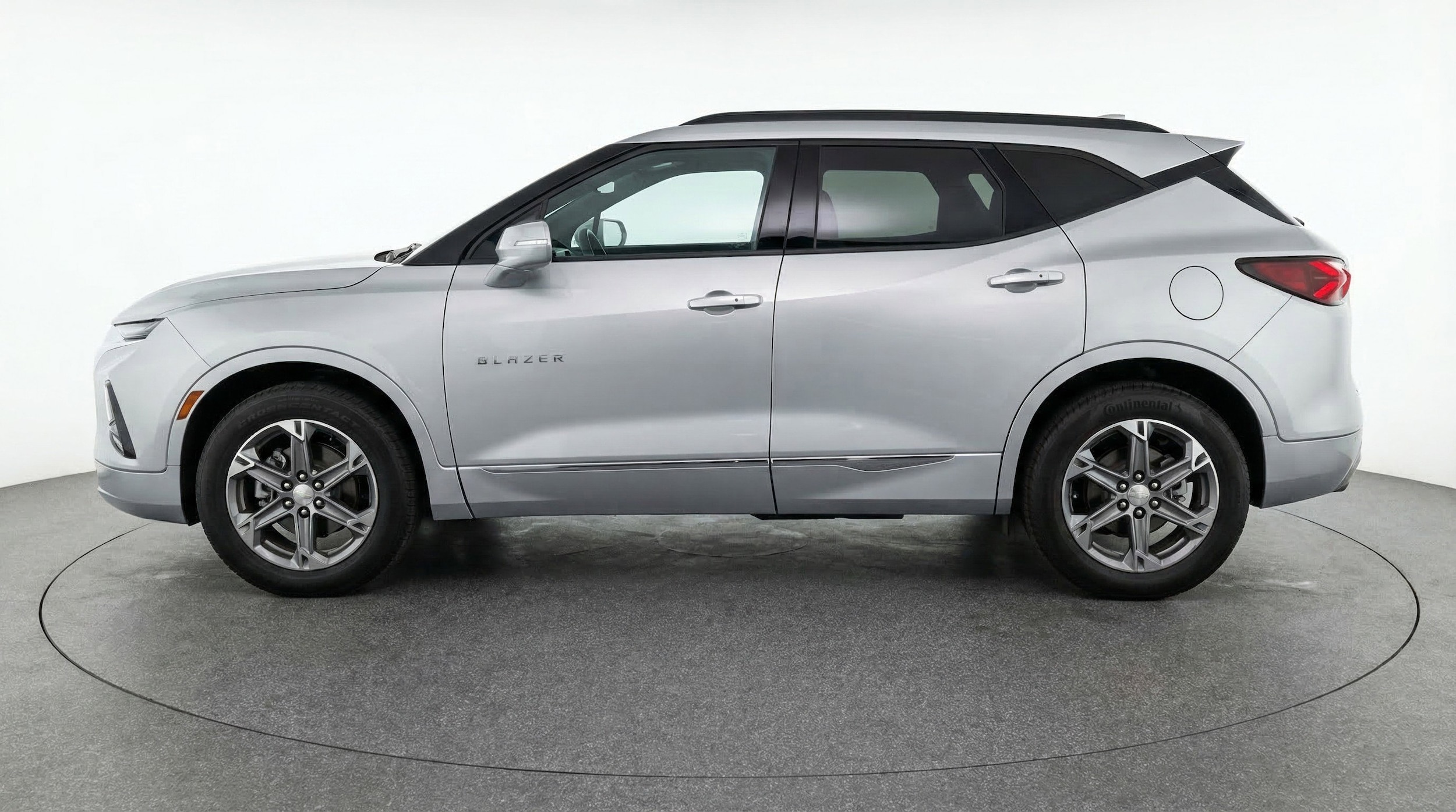 Thumbnail: 2025 Chevrolet Blazer - 5