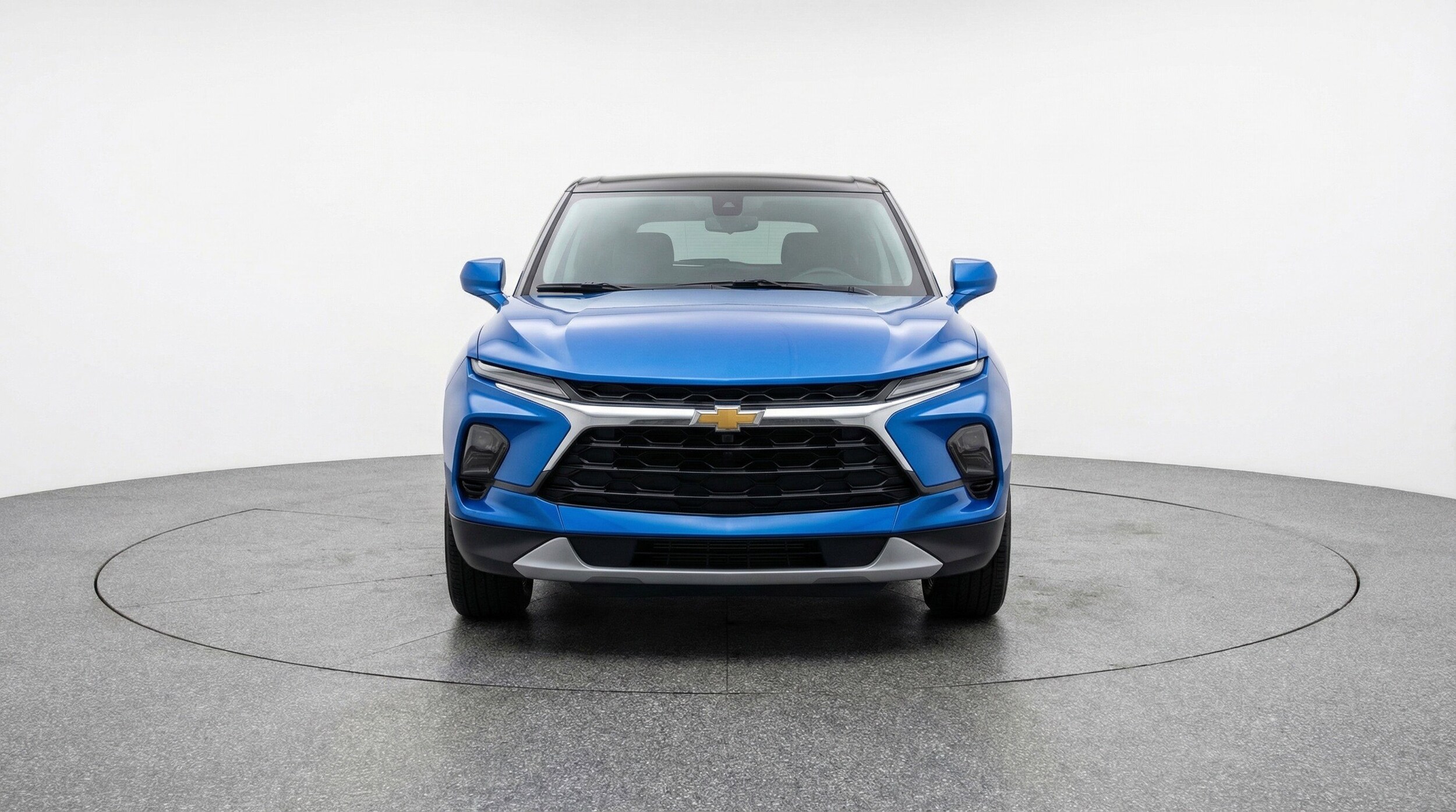 Thumbnail: 2025 Chevrolet Blazer - 2
