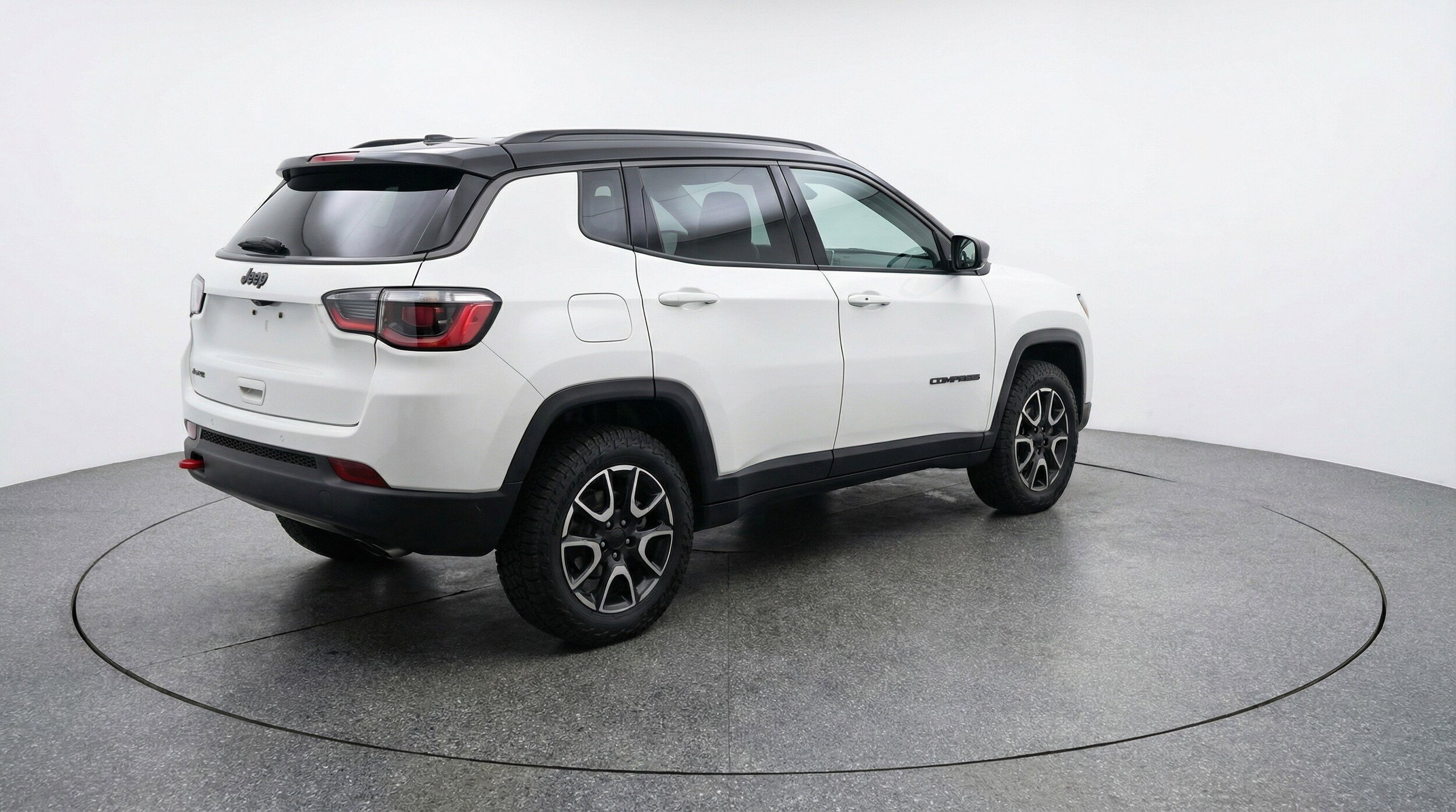 Thumbnail: 2025 Jeep Compass - 9