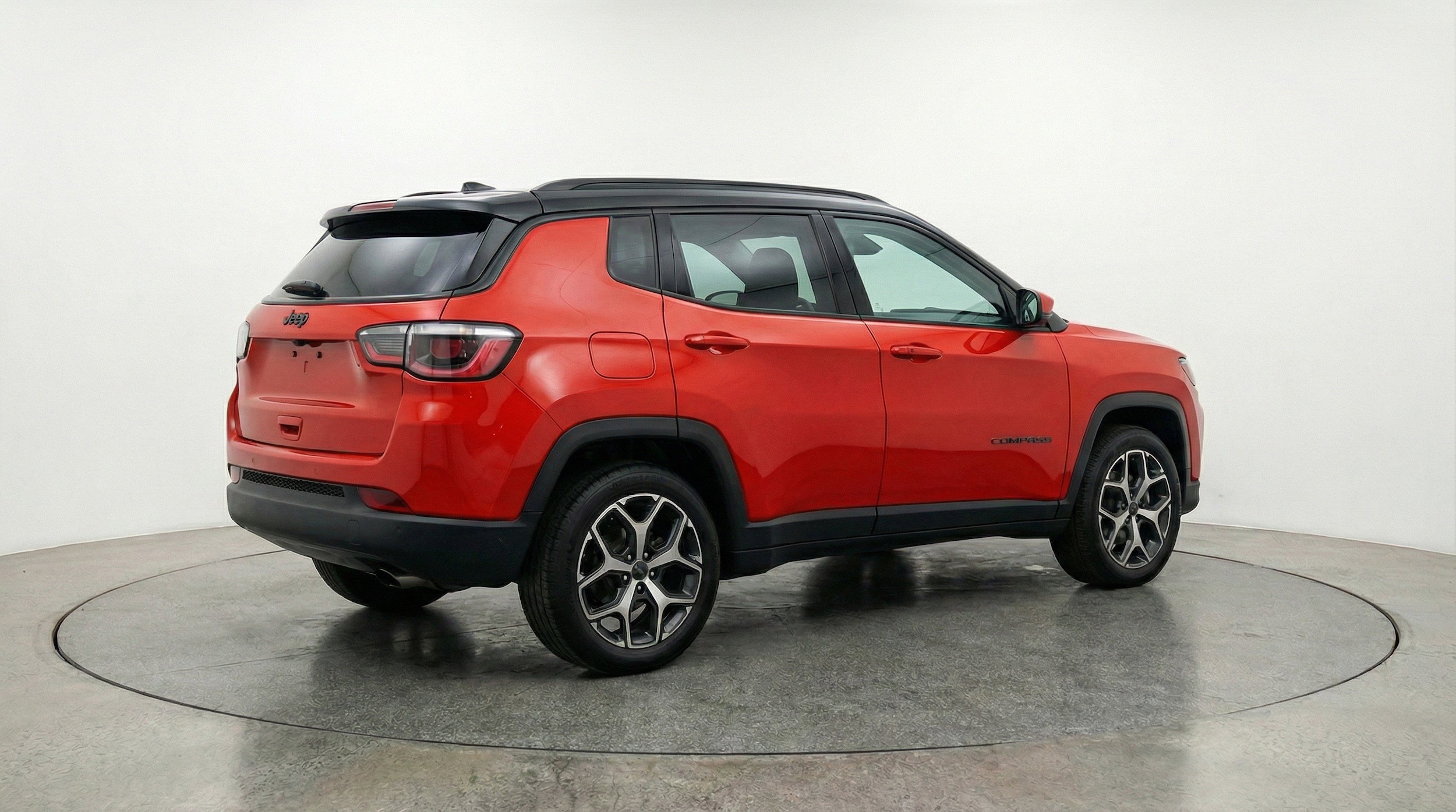 Thumbnail: 2025 Jeep Compass - 9