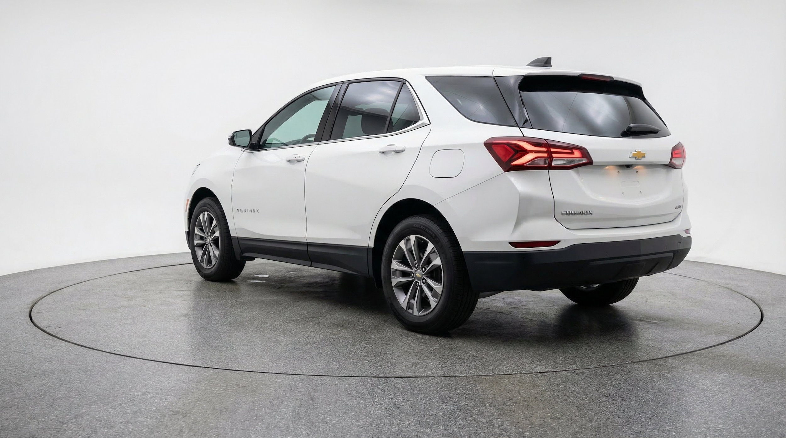 Thumbnail: 2025 Chevrolet Equinox - 6