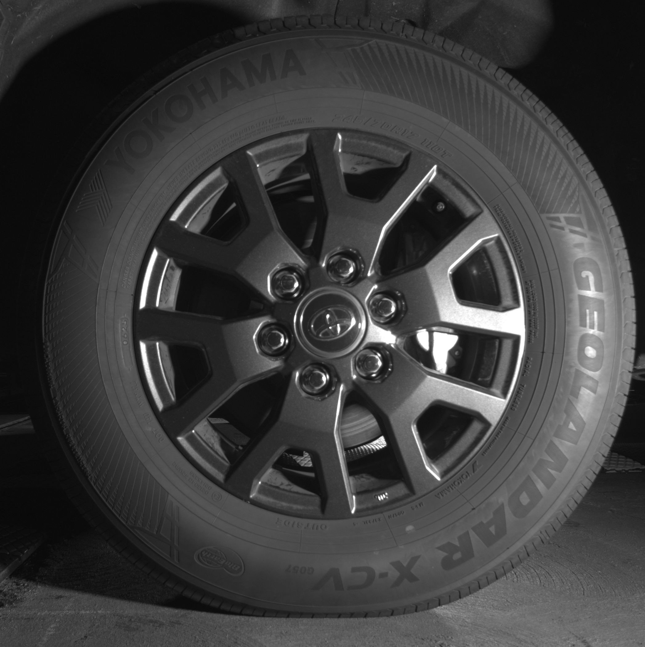 Thumbnail: 2025 Toyota 4Runner - 12