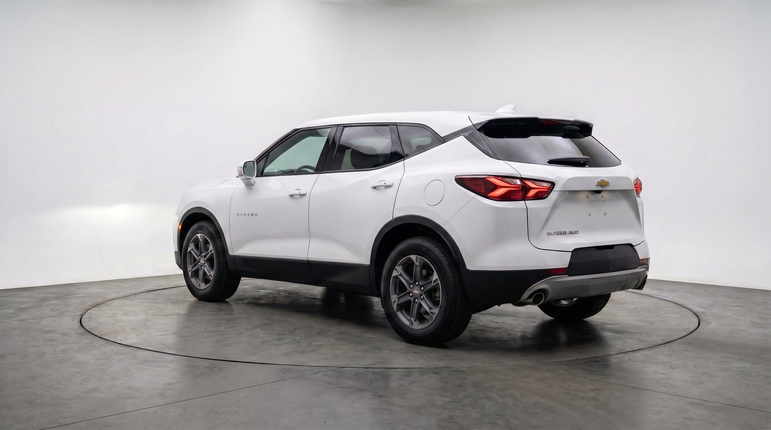 Thumbnail: 2026 Chevrolet Blazer - 6