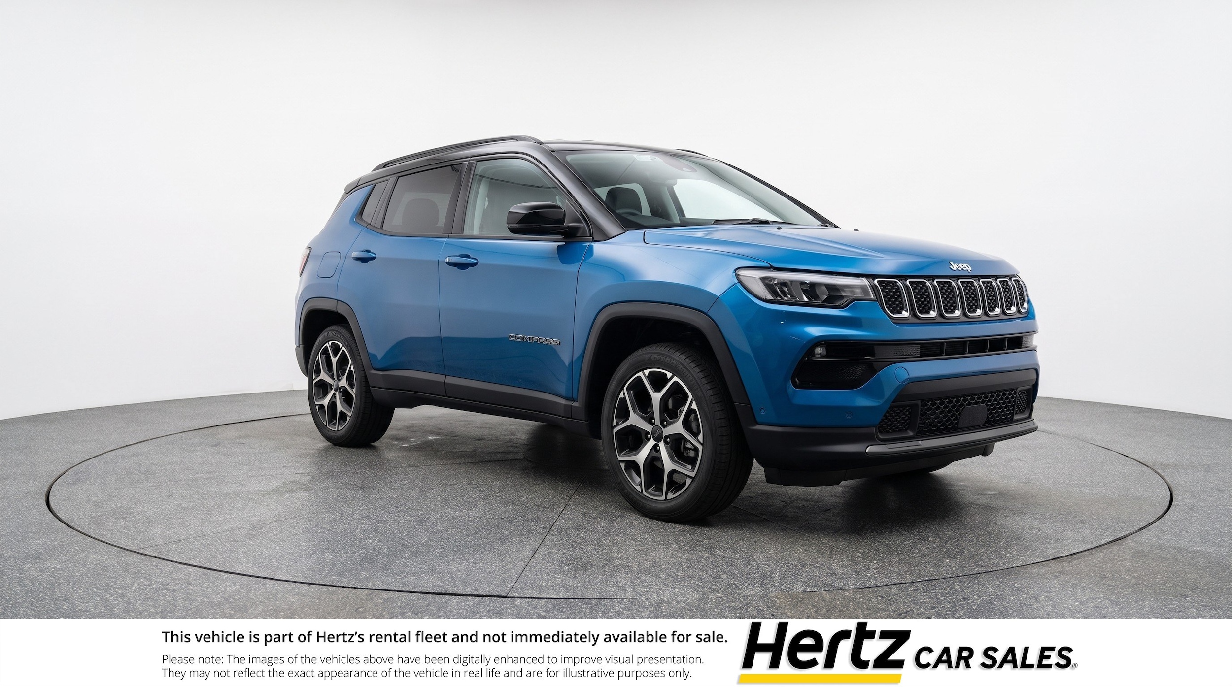 Thumbnail: 2025 Jeep Compass - 1