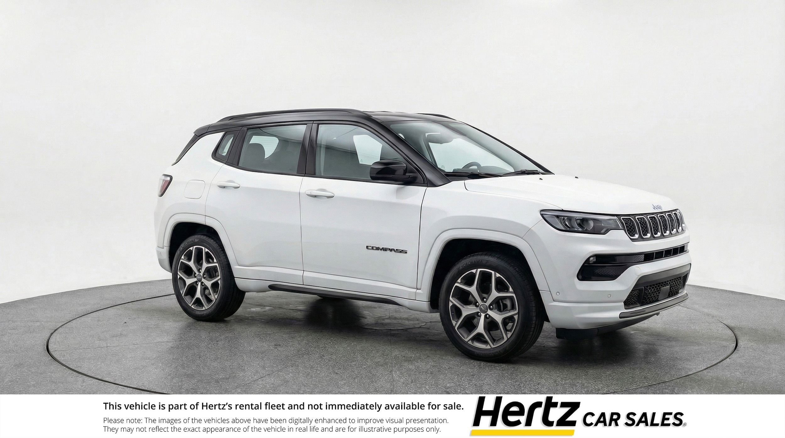 Thumbnail: 2025 Jeep Compass - 1