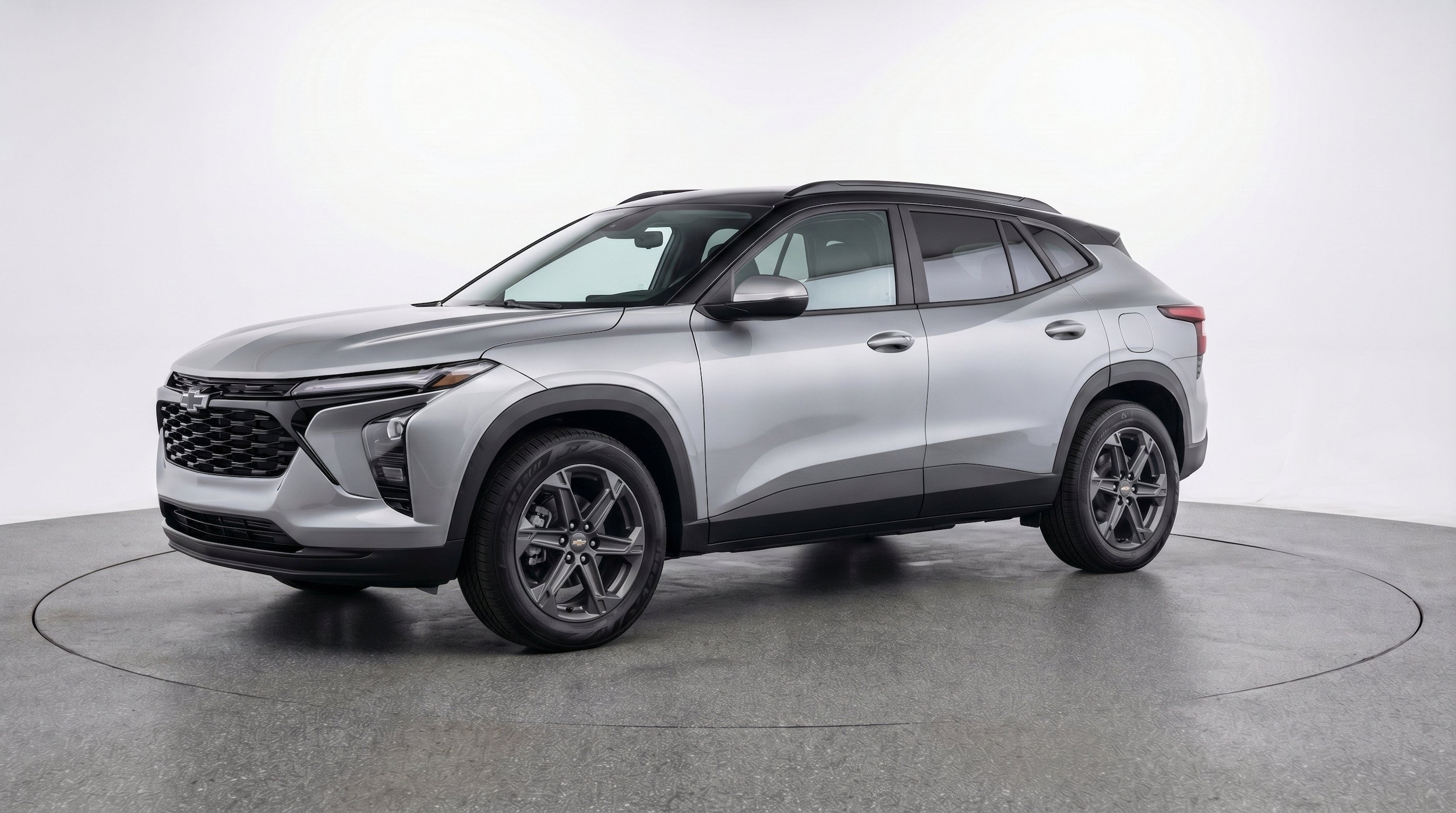 Thumbnail: 2026 Chevrolet Blazer - 3