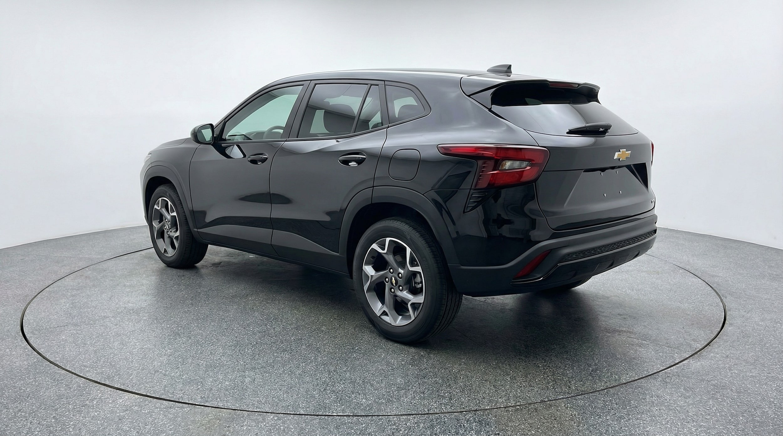 Thumbnail: 2025 Chevrolet Trax - 5