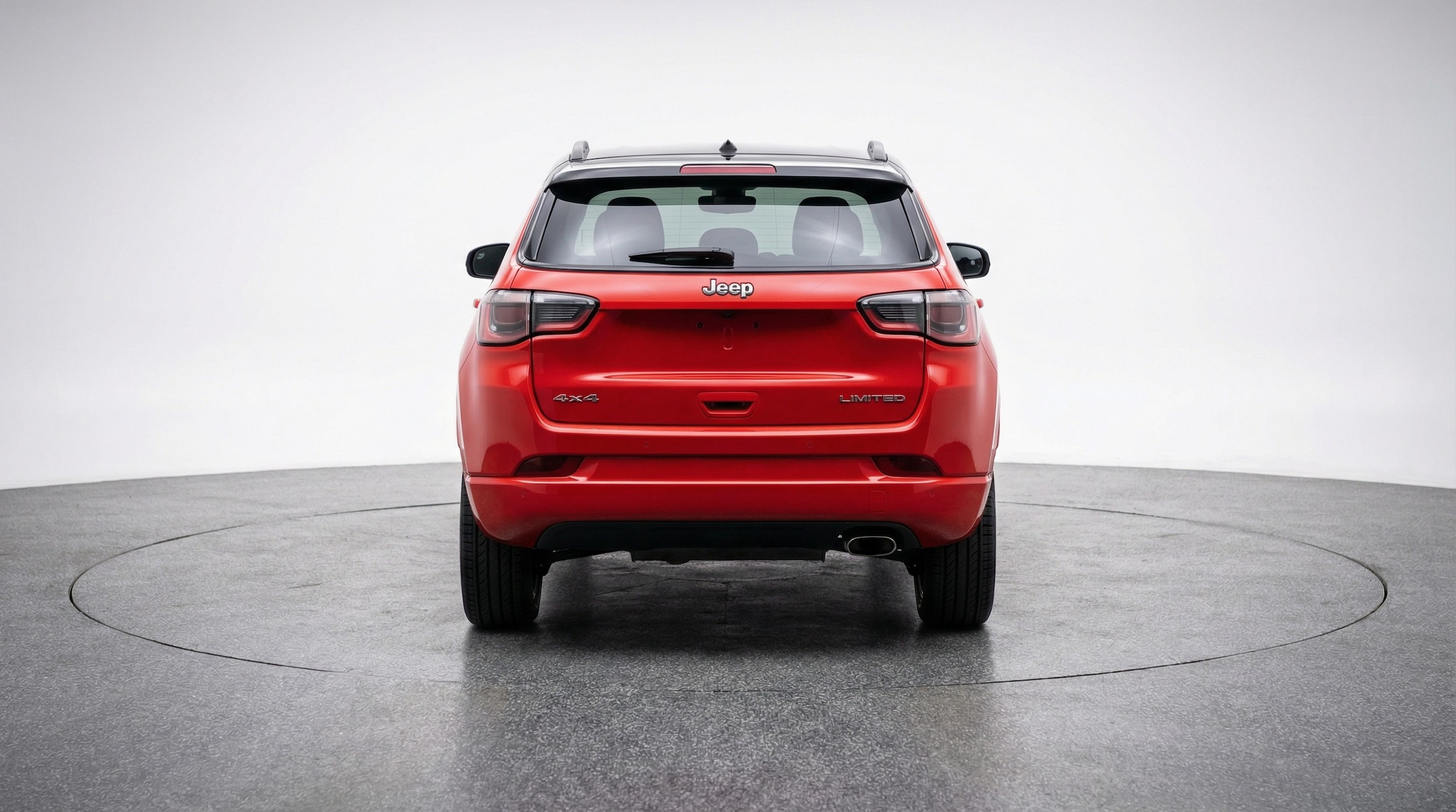 Thumbnail: 2025 Jeep Compass - 6