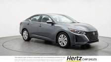 2025 Nissan Sentra S -
                  Seattle, WA