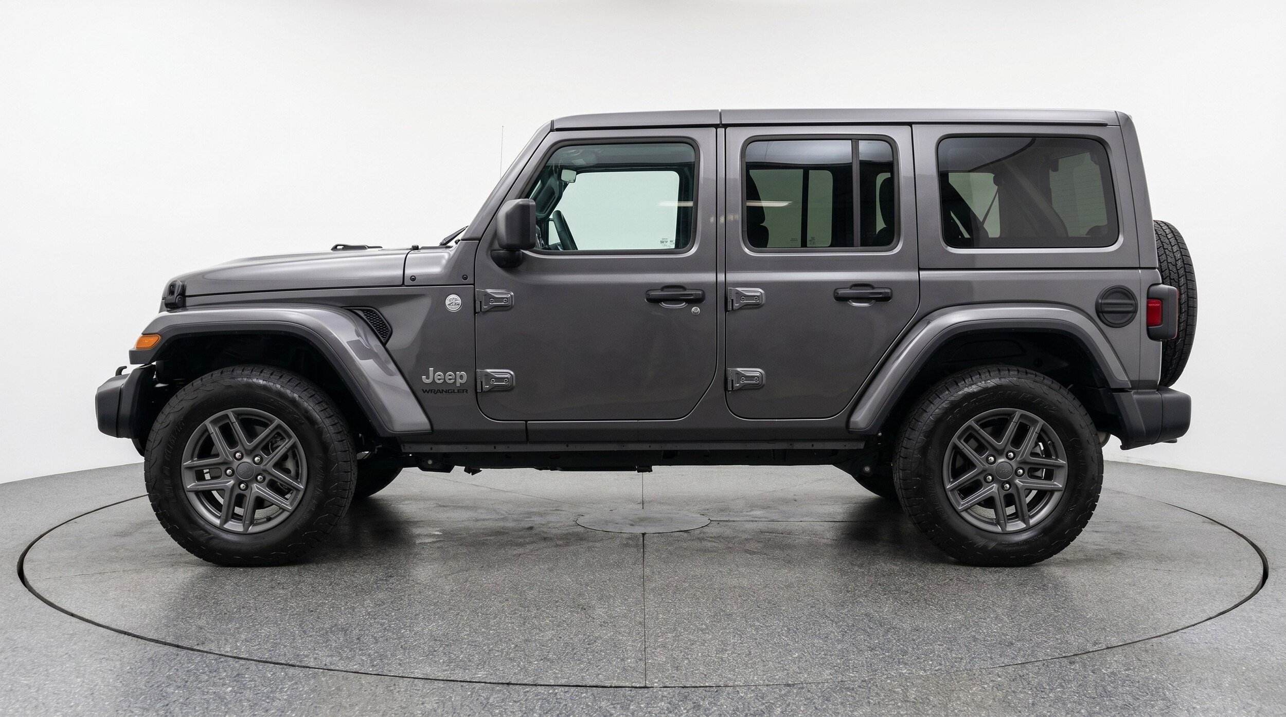 Thumbnail: 2025 Jeep Wrangler - 5