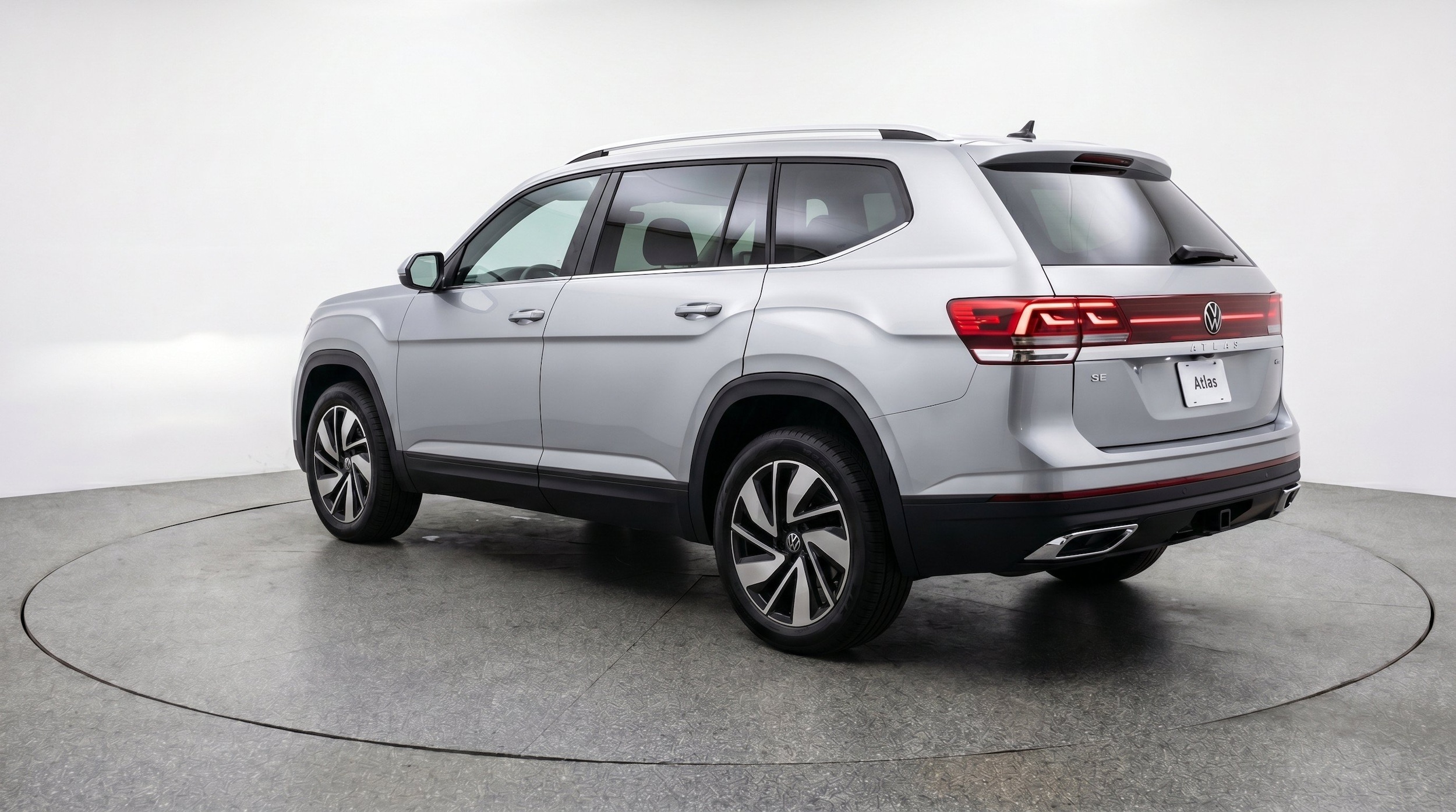 Thumbnail: 2026 Volkswagen Atlas - 6
