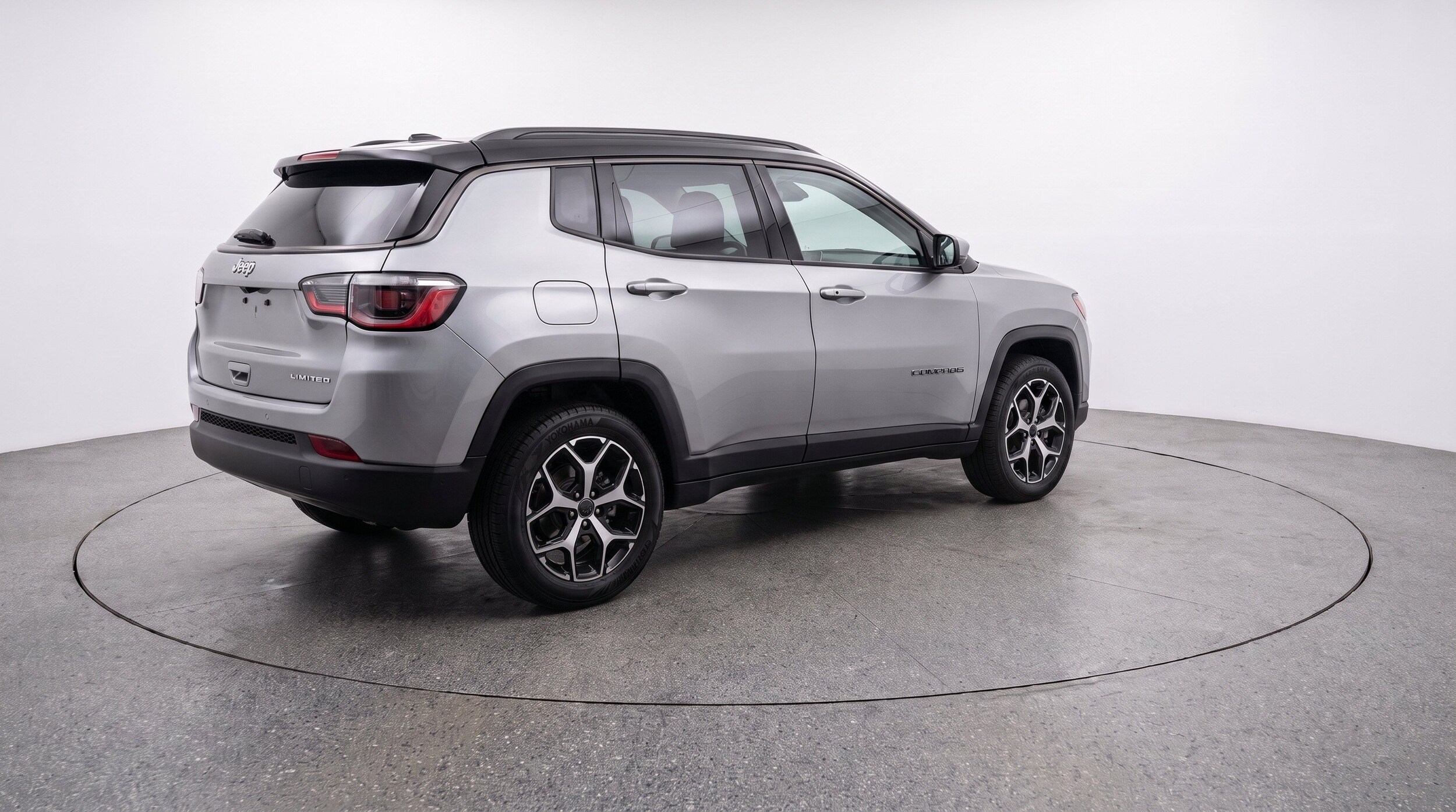 Thumbnail: 2025 Jeep Compass - 9