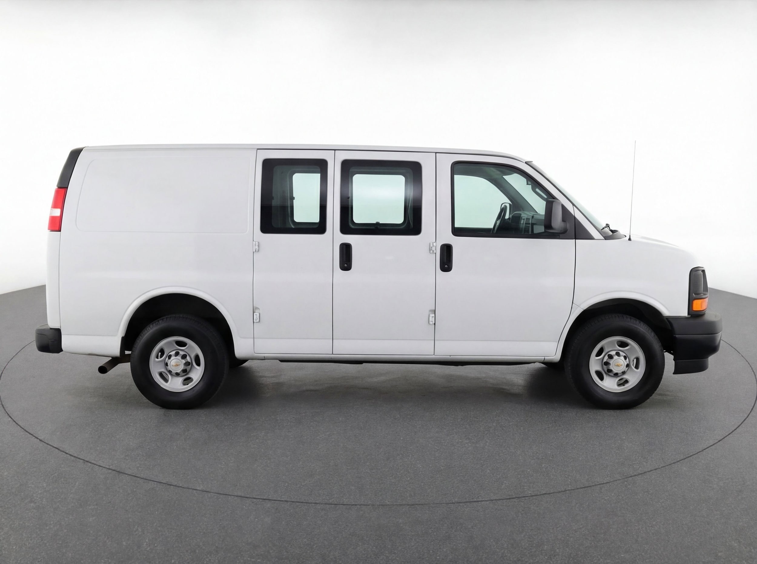 Thumbnail: 2025 Chevrolet Express - 11